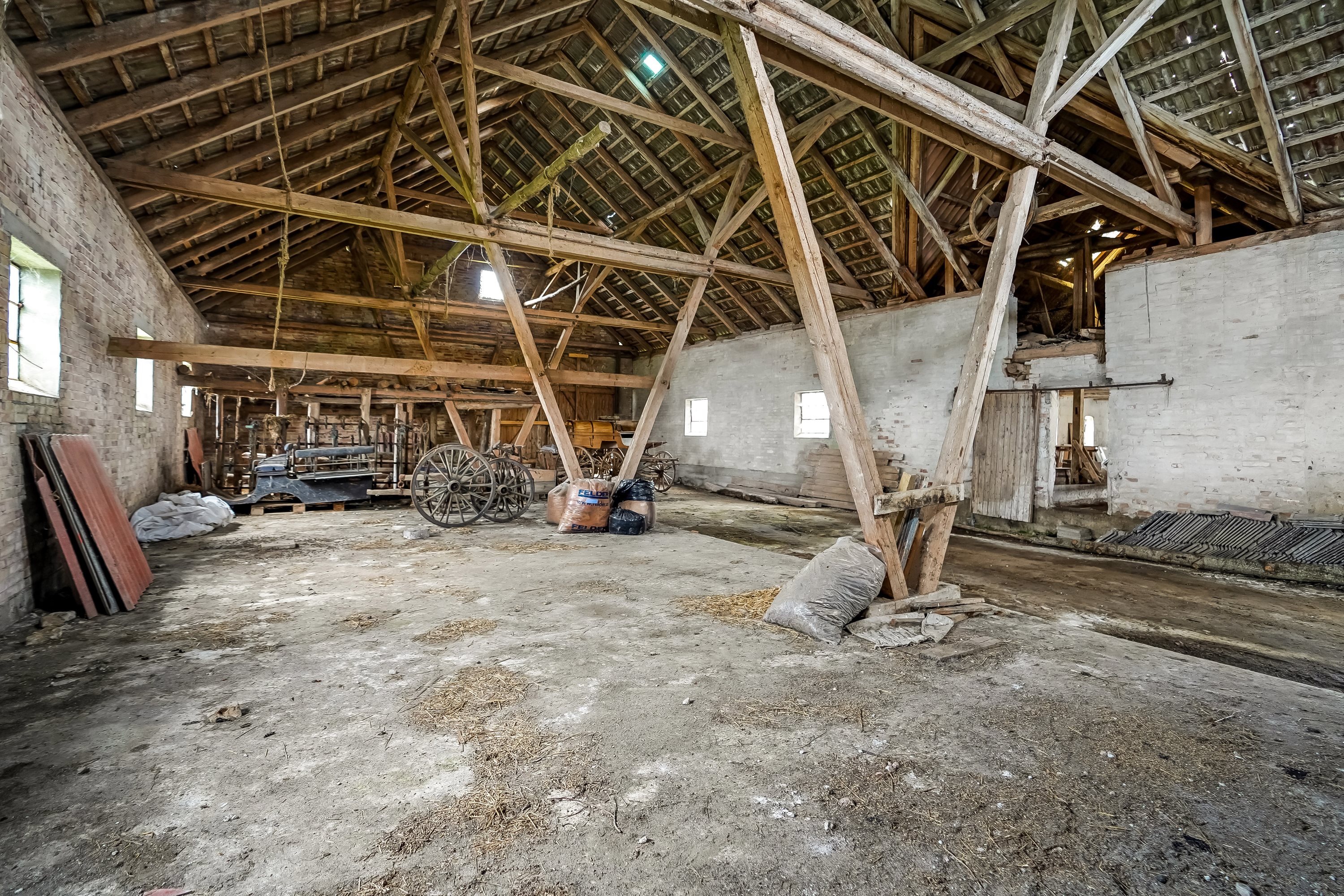 Fremhævet andet billede i fuldskærmstilstand. Billede af Lerbjergvej 61, Vejlby Mark, 5500 Middelfart