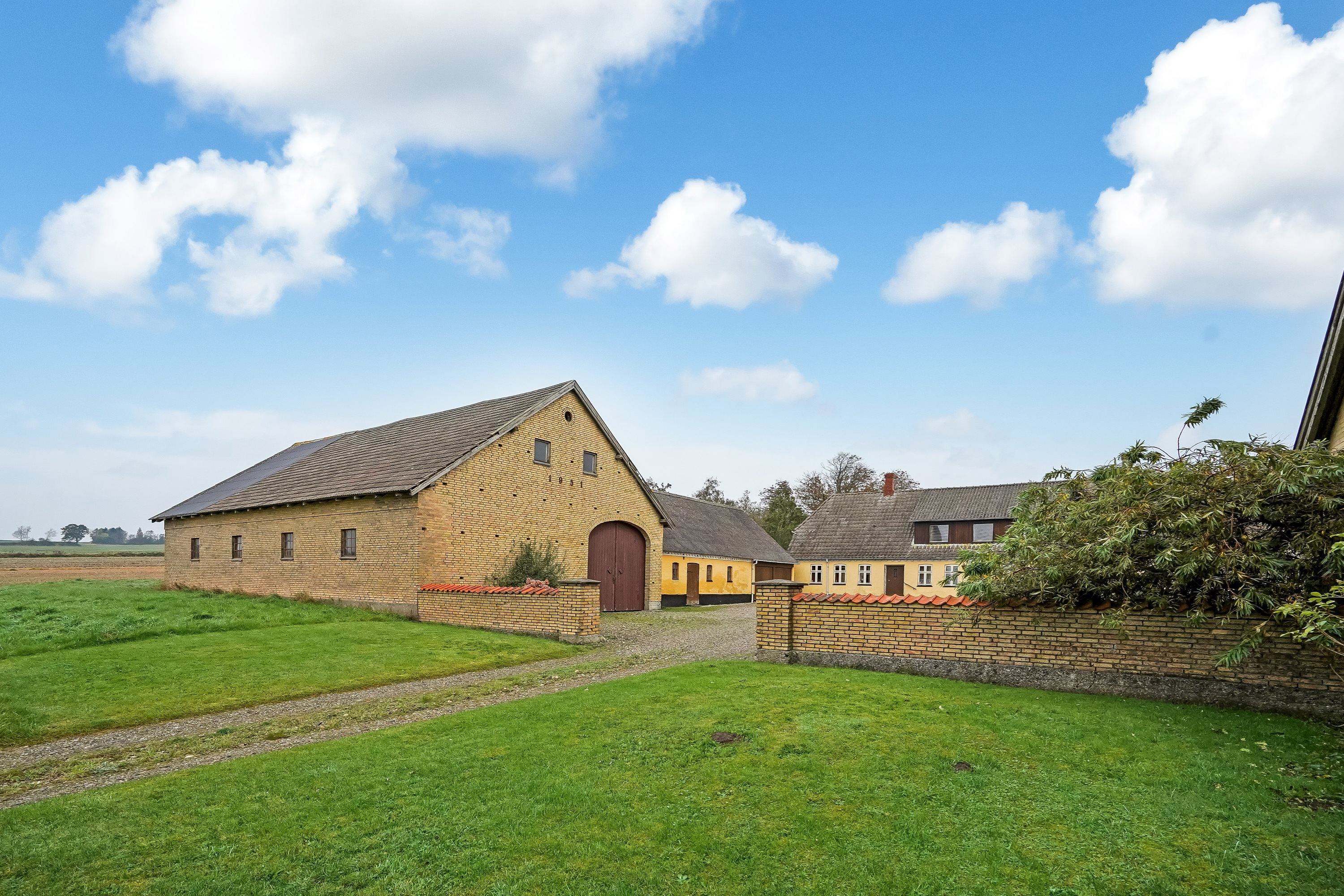 Fremhævet ejendommen billede i fuldskærmstilstand. Billede af Lerbjergvej 61, Vejlby Mark, 5500 Middelfart