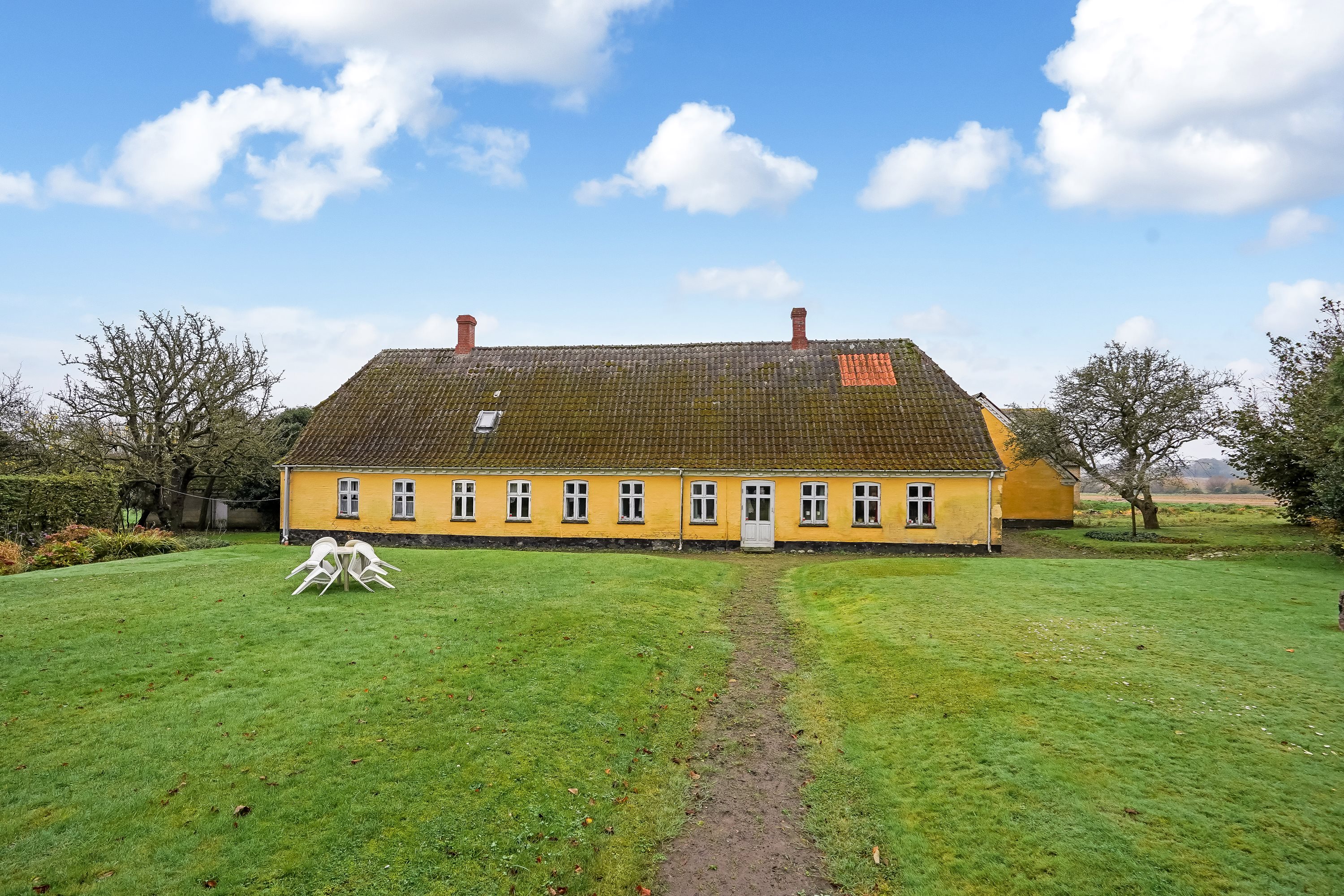 Miniaturebillede 2: ejendommen. Billede af Lerbjergvej 61, Vejlby Mark, 5500 Middelfart
