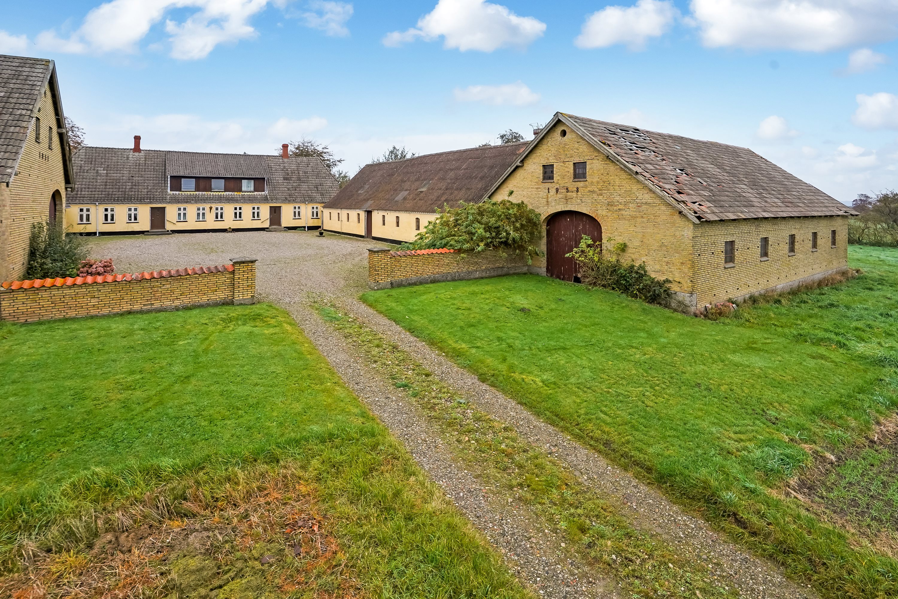 Fremhævet ejendommen billede i fuldskærmstilstand. Billede af Lerbjergvej 61, Vejlby Mark, 5500 Middelfart