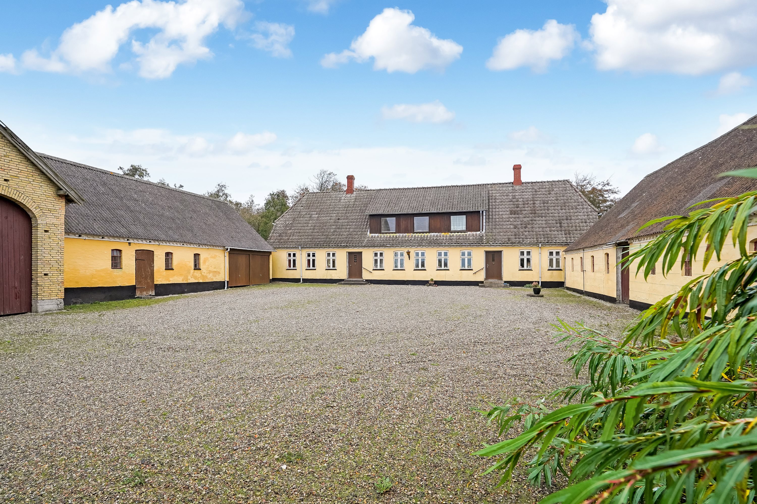 Fremhævet ejendommen billede i fuldskærmstilstand. Billede af Lerbjergvej 61, Vejlby Mark, 5500 Middelfart