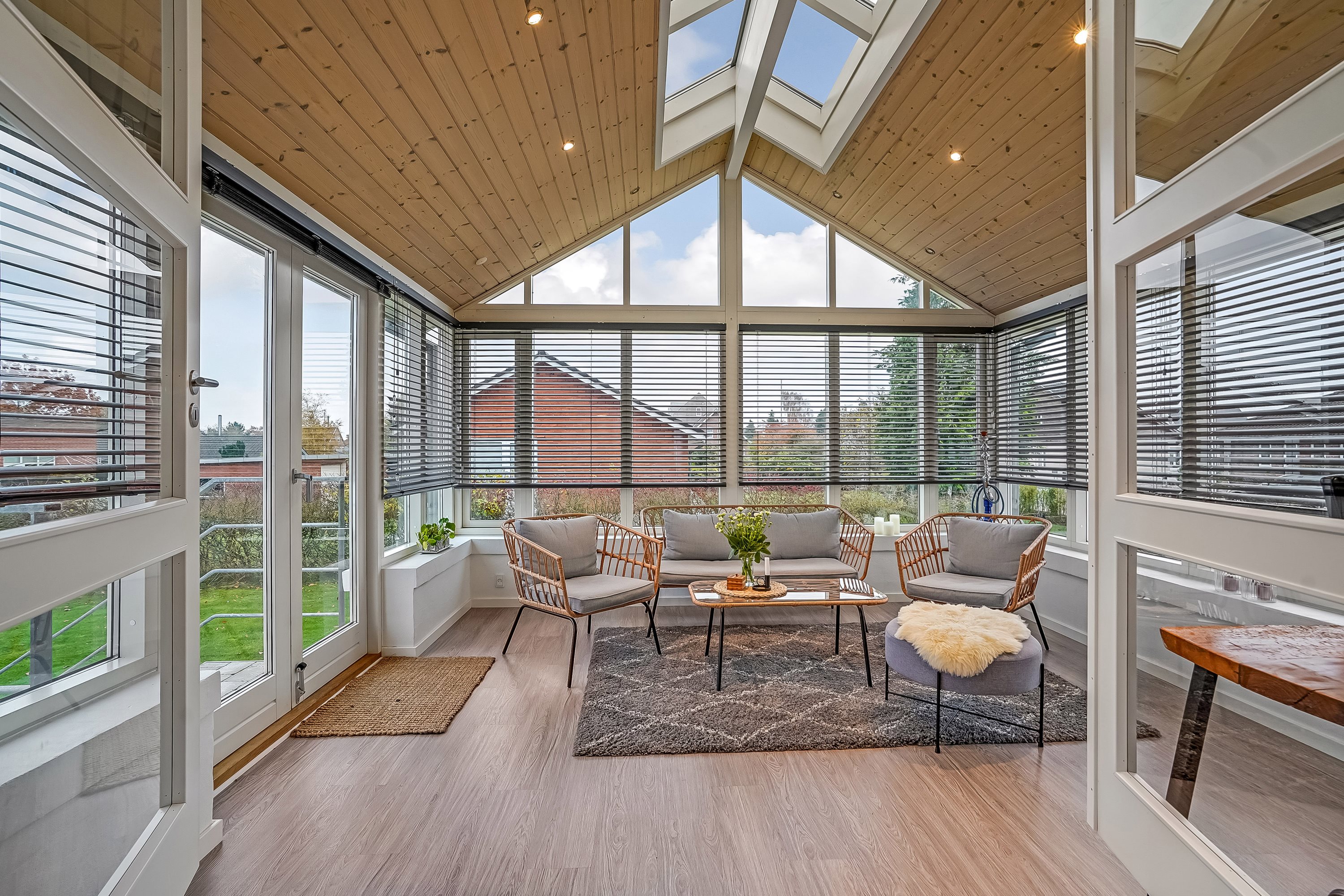 Fremhævet andet billede i fuldskærmstilstand. Billede af Sønderbrogade 17, 7160 Tørring