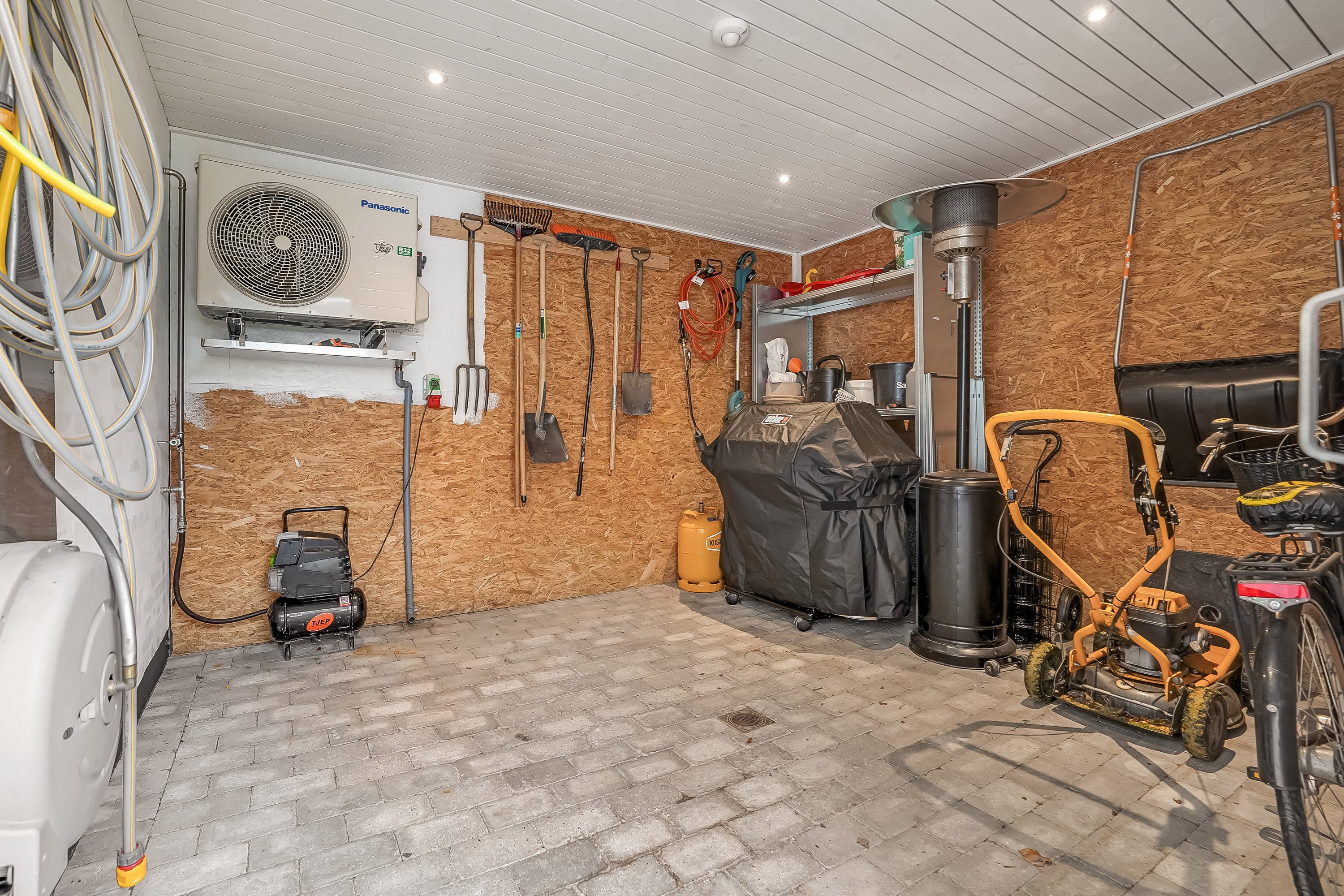 Fremhævet andet billede i fuldskærmstilstand. Billede af Sønderbrogade 17, 7160 Tørring