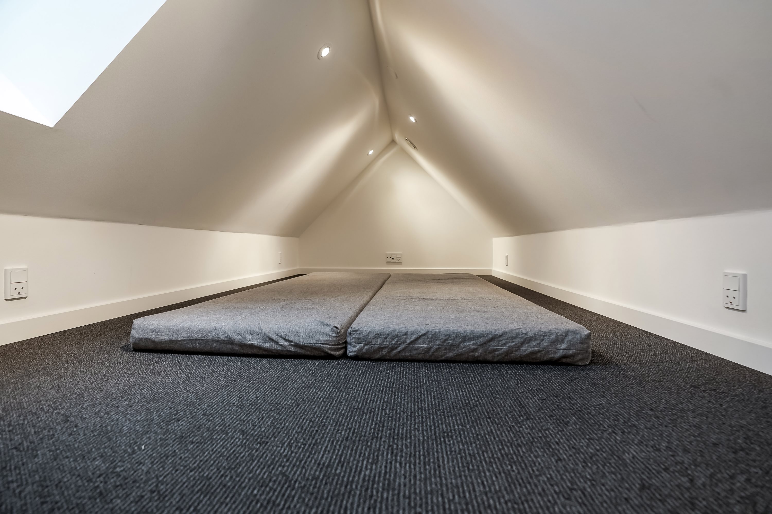 Fremhævet værelse billede i fuldskærmstilstand. Billede af Sønderbrogade 17, 7160 Tørring