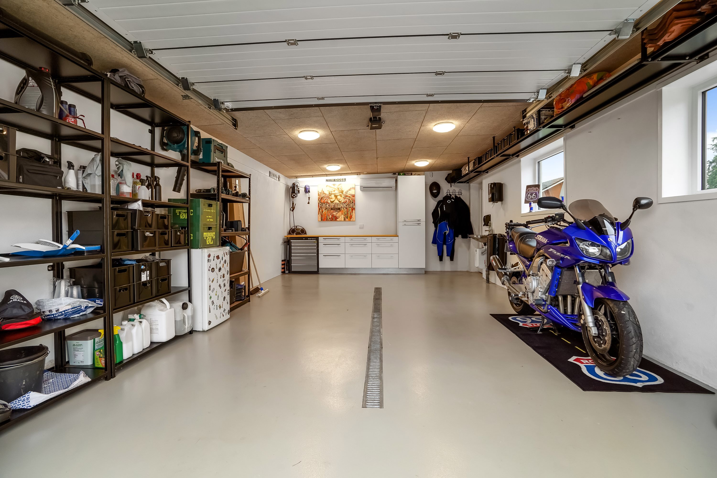 Fremhævet andet billede i fuldskærmstilstand. Billede af Sønderbrogade 17, 7160 Tørring