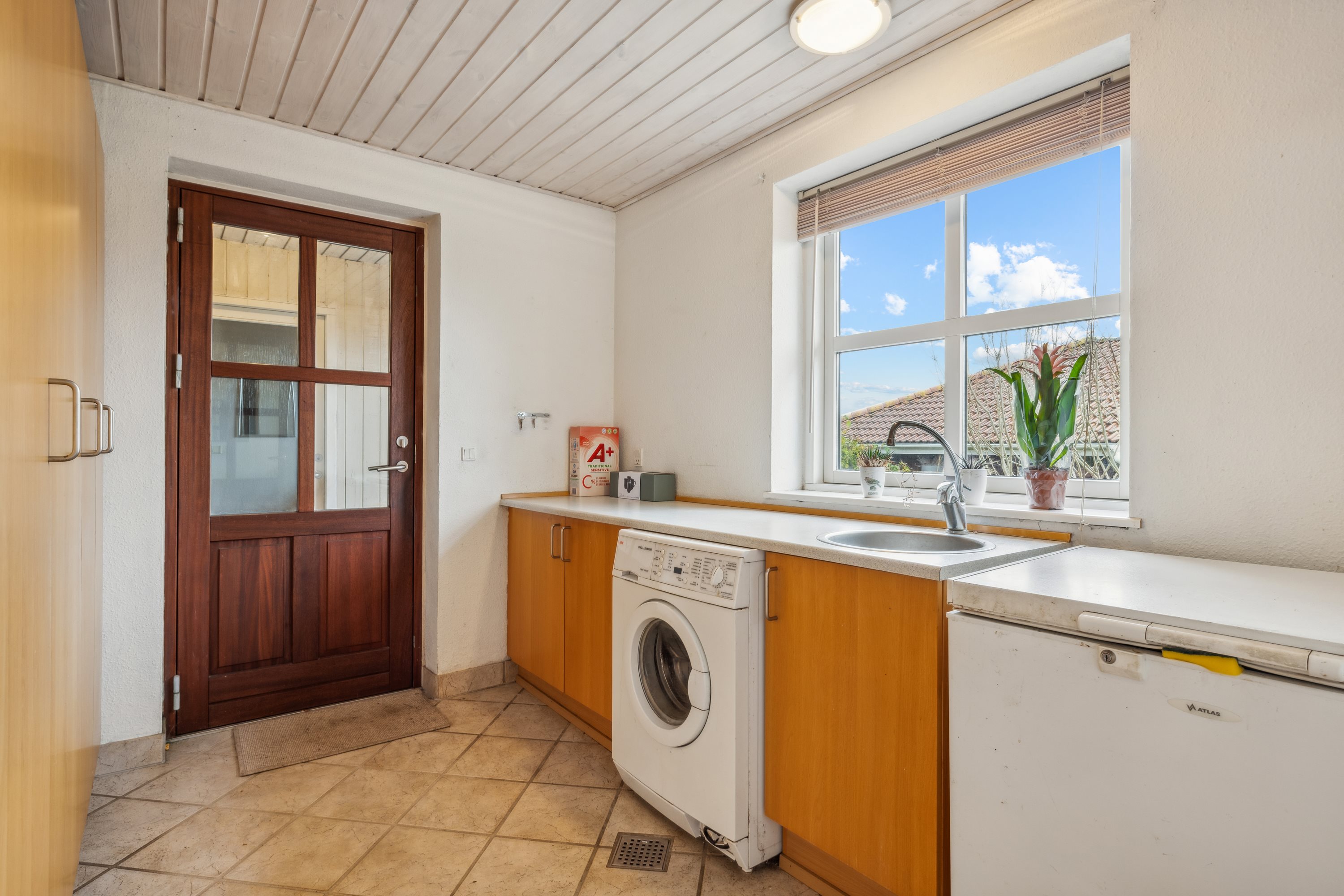 Fremhævet bryggers billede i fuldskærmstilstand. Billede af Nordentoften 97, 8832 Skals