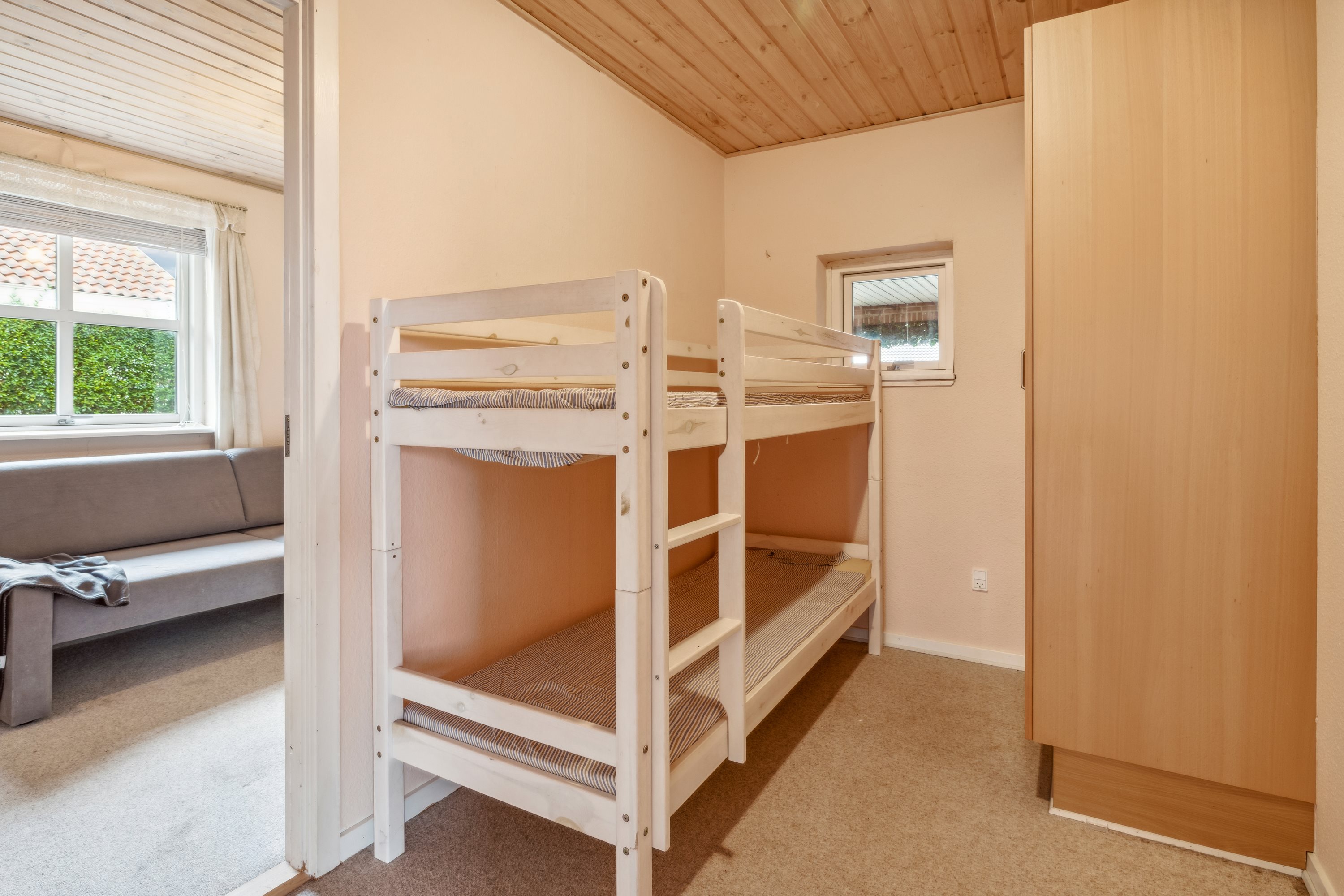 Fremhævet værelse billede i fuldskærmstilstand. Billede af Nordentoften 97, 8832 Skals