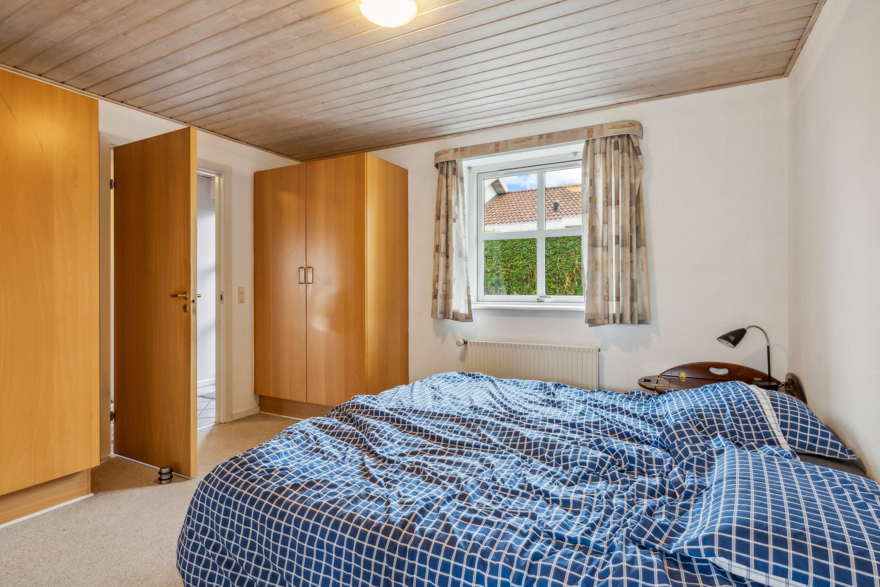 Fremhævet værelse billede i fuldskærmstilstand. Billede af Nordentoften 97, 8832 Skals