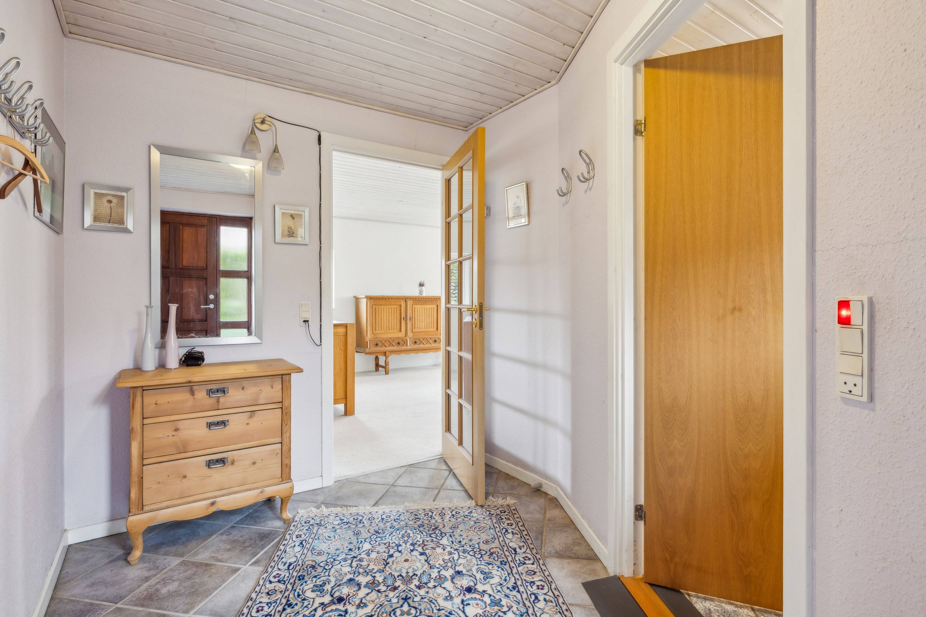 Fremhævet værelse billede i fuldskærmstilstand. Billede af Nordentoften 97, 8832 Skals