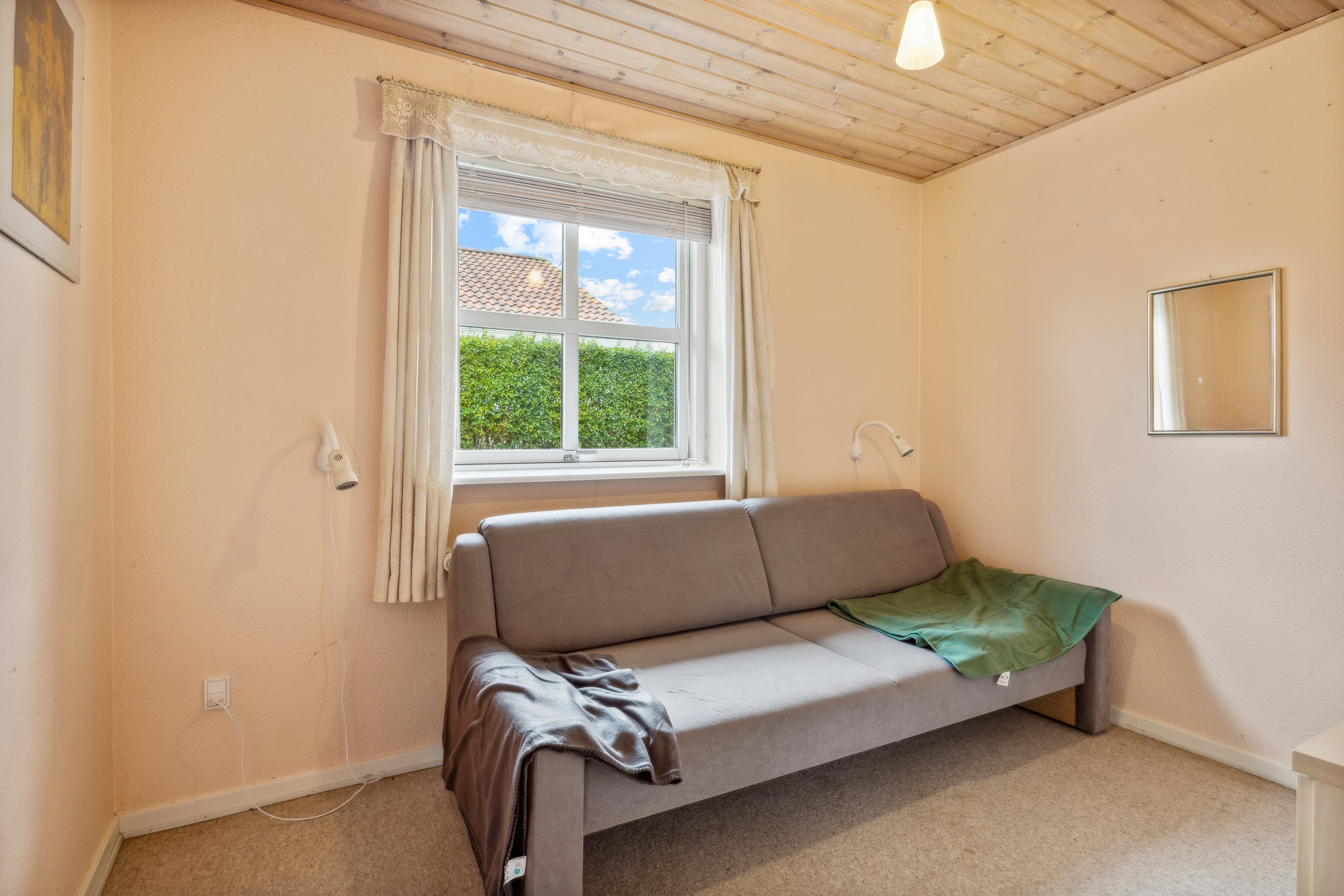 Fremhævet værelse billede i fuldskærmstilstand. Billede af Nordentoften 97, 8832 Skals