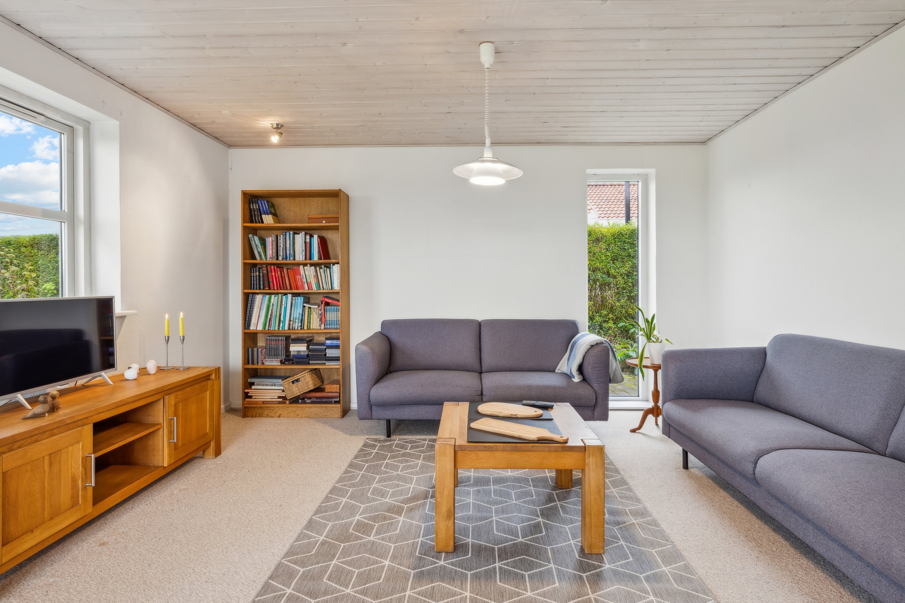 Miniaturebillede 1: værelse. Billede af Nordentoften 97, 8832 Skals