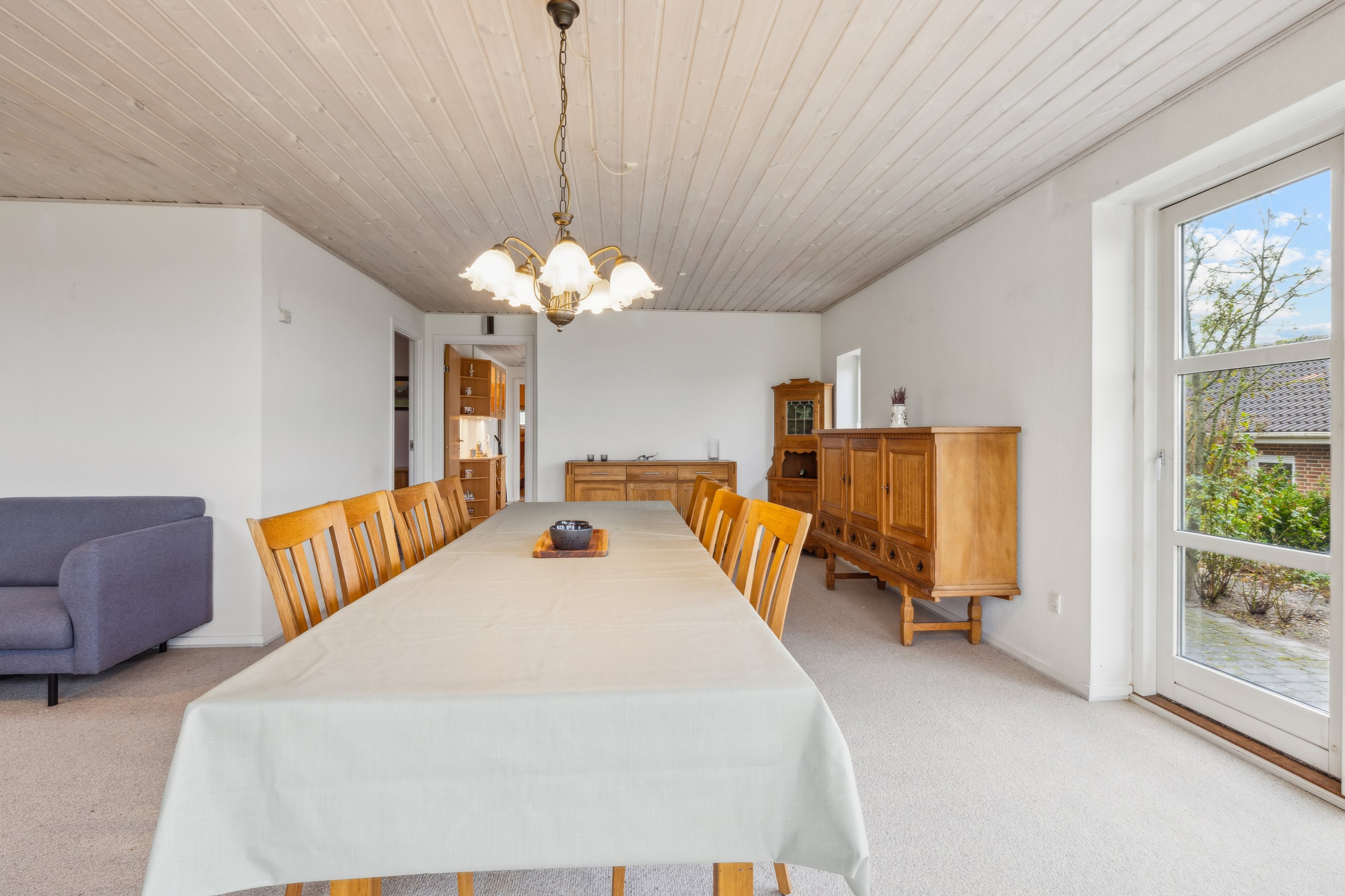 Fremhævet værelse billede i fuldskærmstilstand. Billede af Nordentoften 97, 8832 Skals