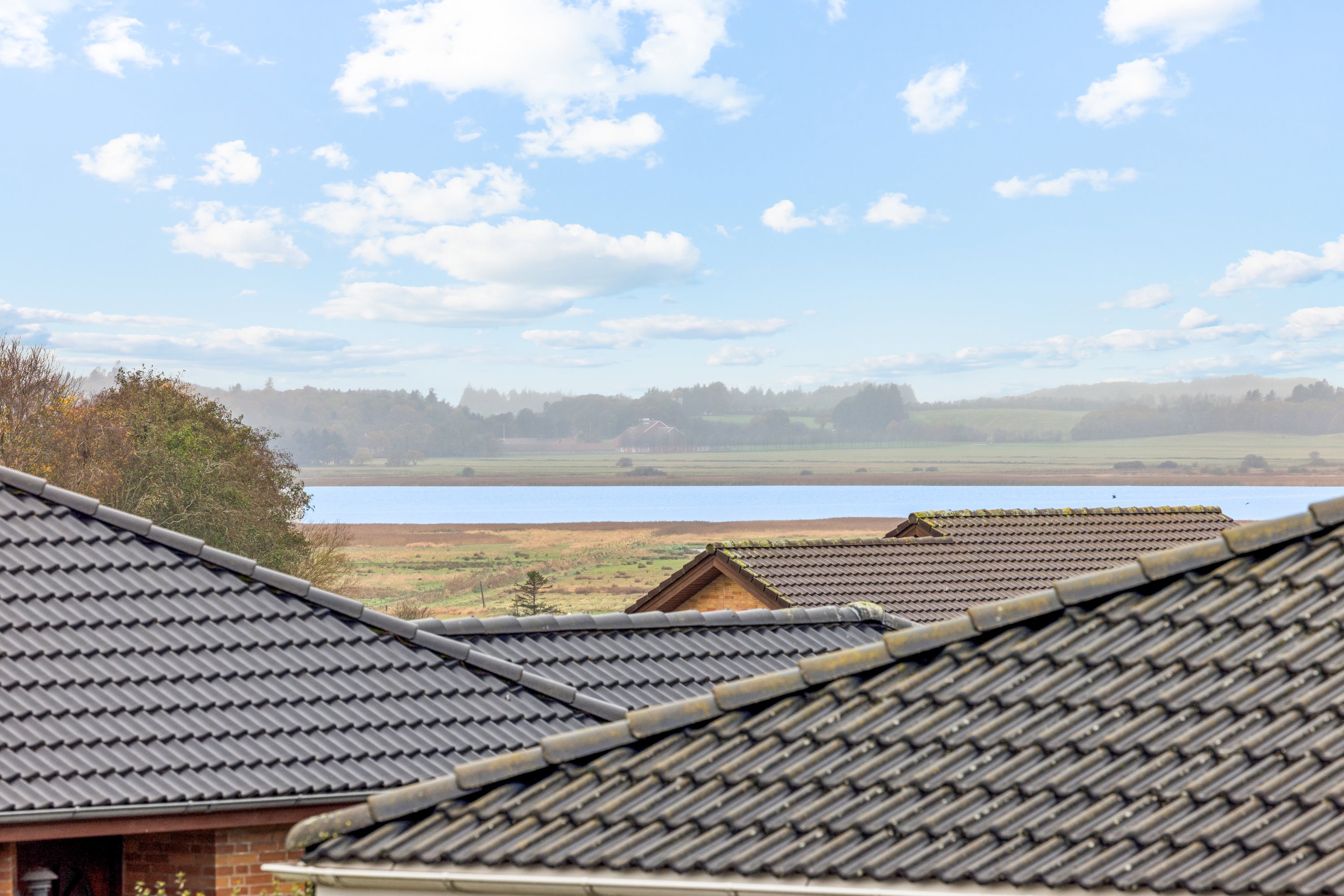 Fremhævet udsigt billede i fuldskærmstilstand. Billede af Nordentoften 97, 8832 Skals