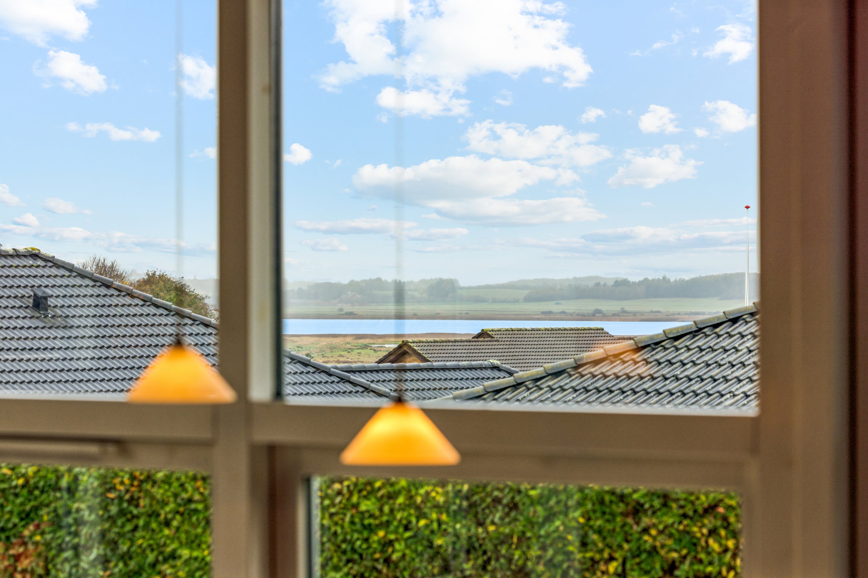 Fremhævet udsigt billede i fuldskærmstilstand. Billede af Nordentoften 97, 8832 Skals