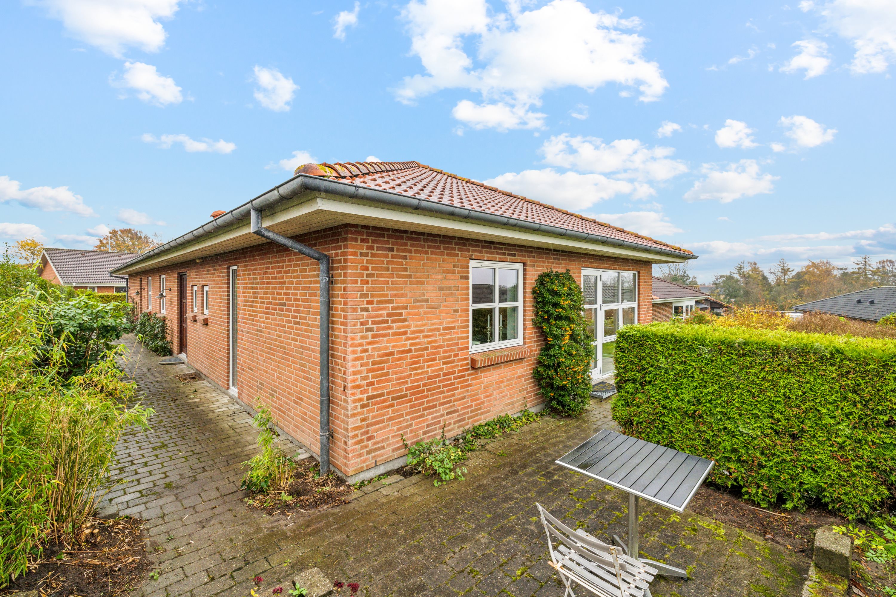 Fremhævet ejendom 1 billede i fuldskærmstilstand. Billede af Nordentoften 97, 8832 Skals