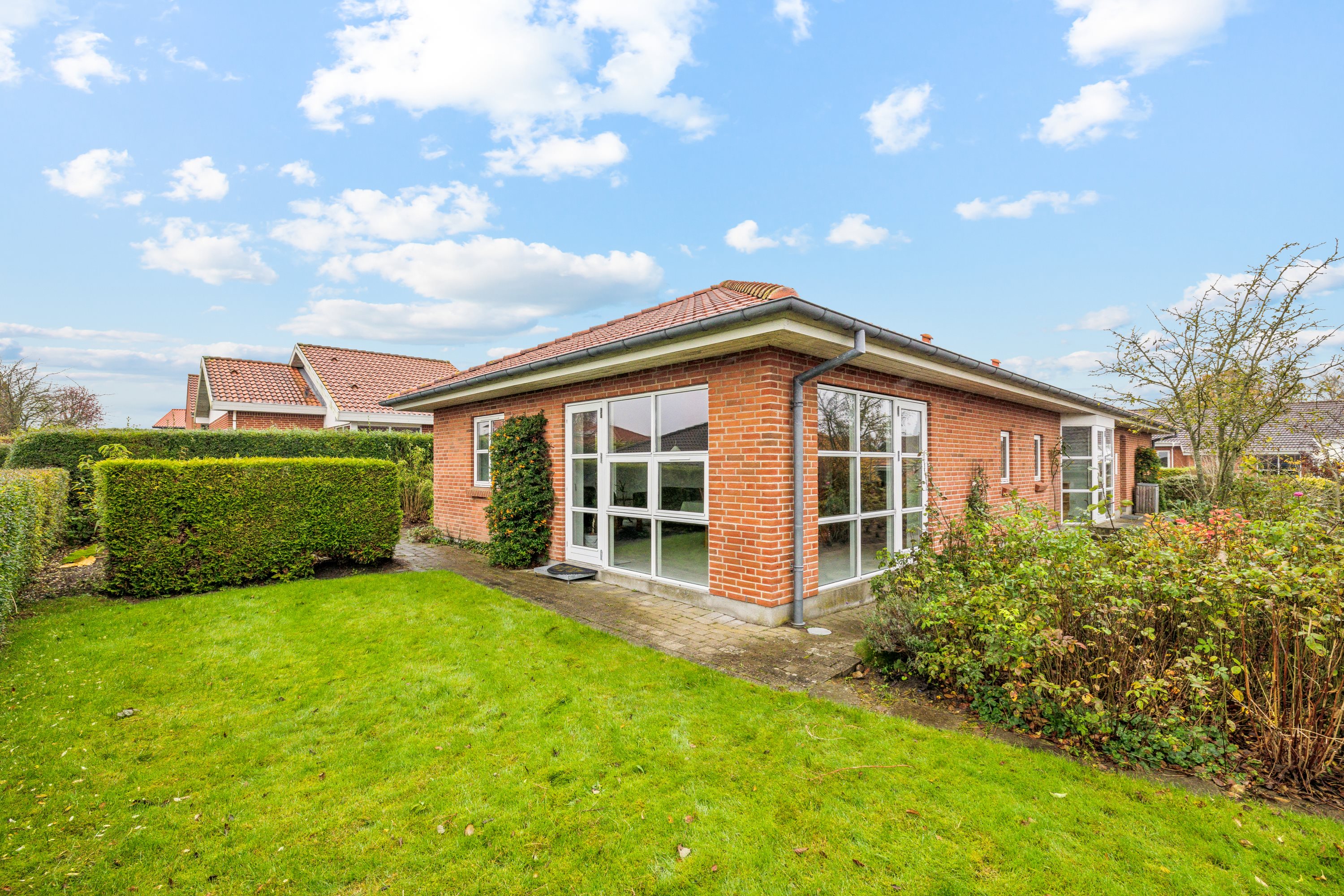 Fremhævet ejendom 1 billede i fuldskærmstilstand. Billede af Nordentoften 97, 8832 Skals