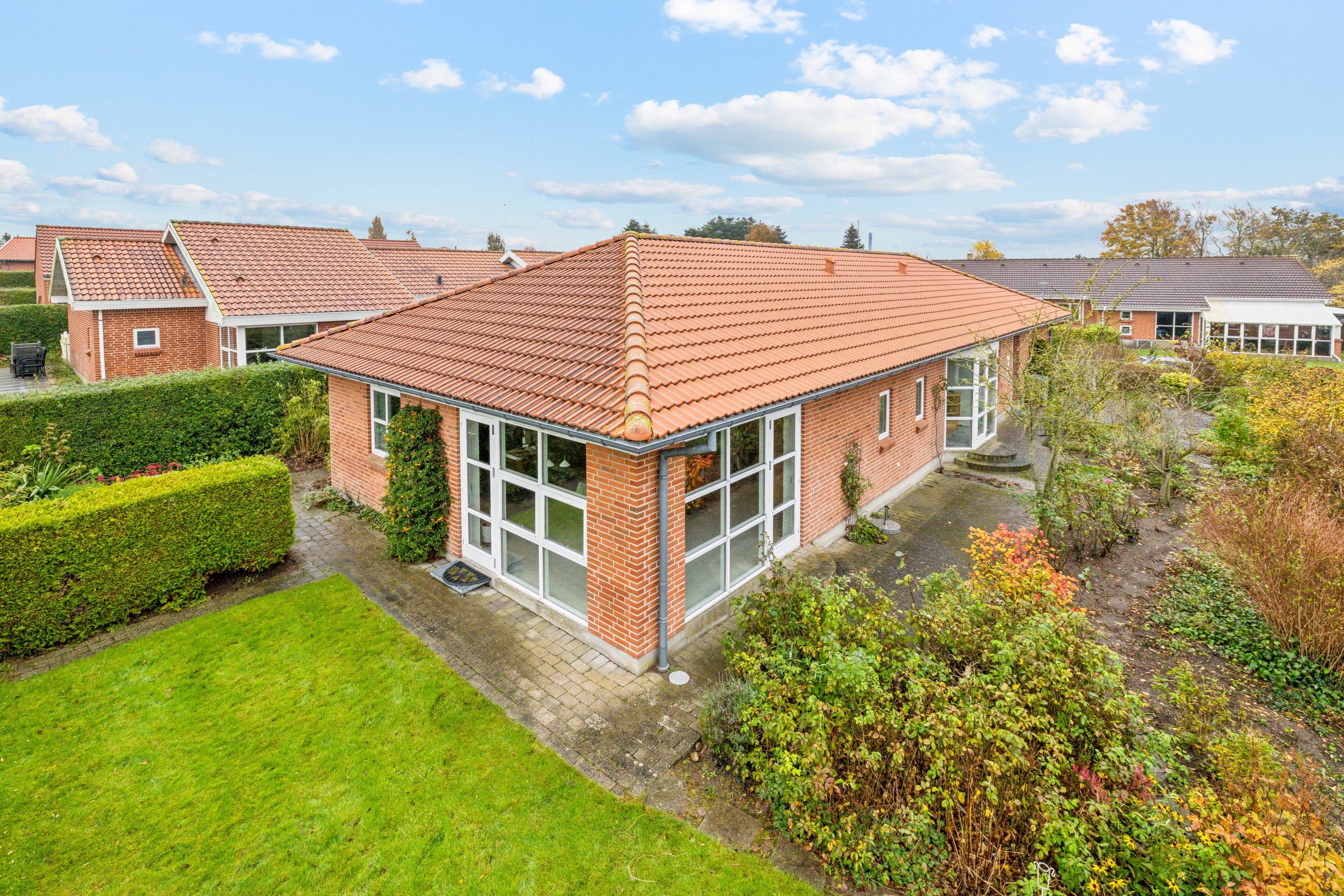 Villa: Ejendom 1 på Nordentoften 97, 8832 Skals