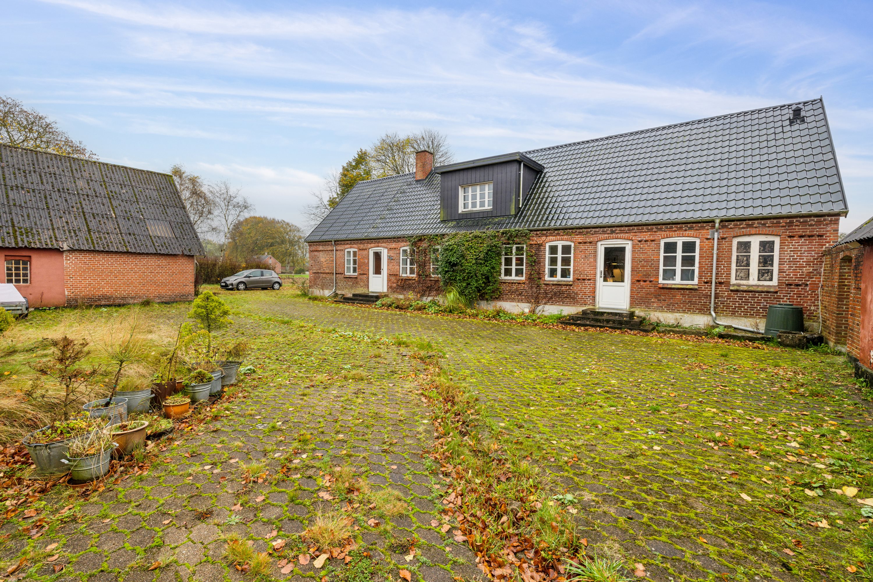 Fremhævet ejendom 1 billede i fuldskærmstilstand. Billede af Nedergårdsvej 8, Foulum, 8830 Tjele