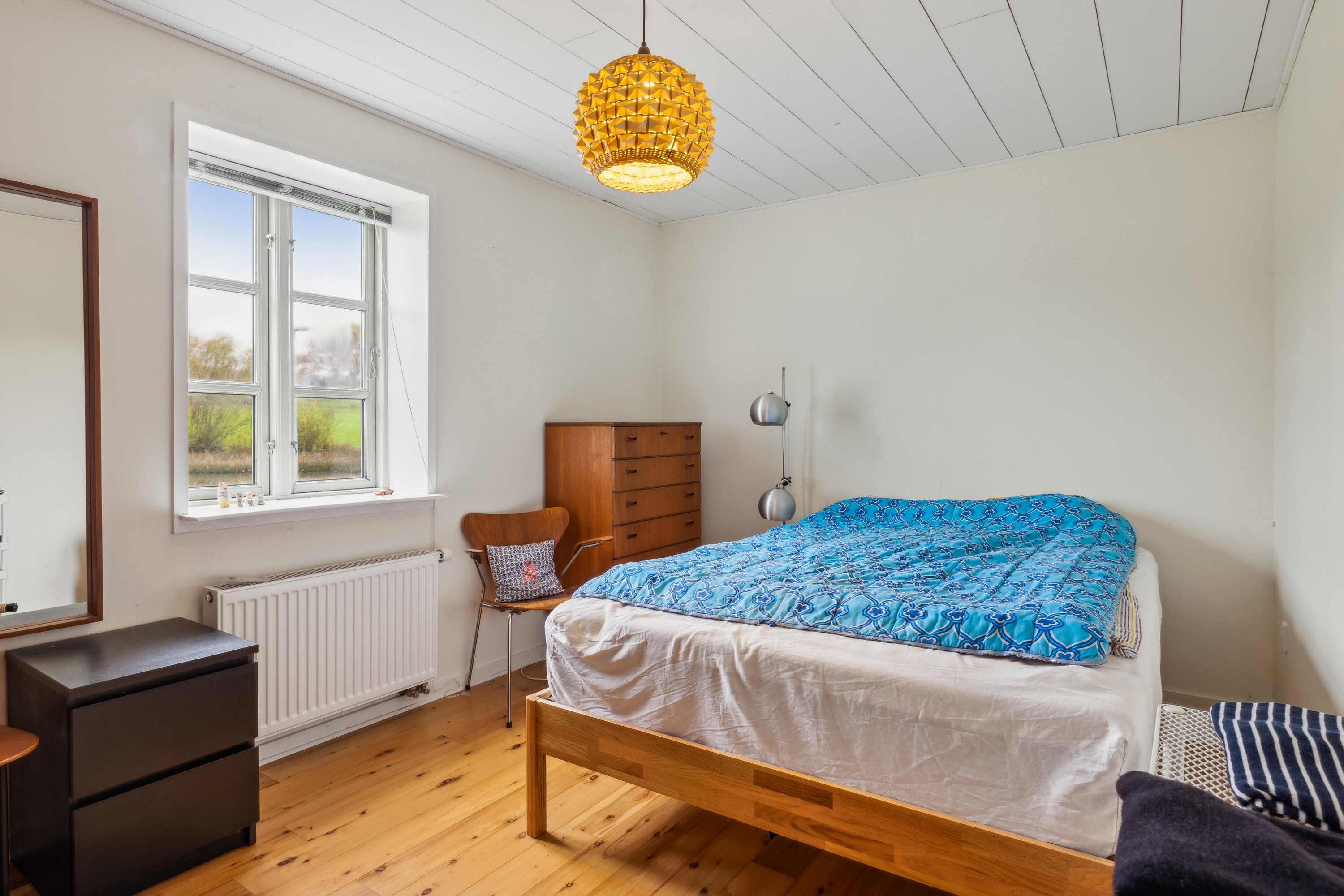 Fremhævet værelse billede i fuldskærmstilstand. Billede af Nedergårdsvej 8, Foulum, 8830 Tjele