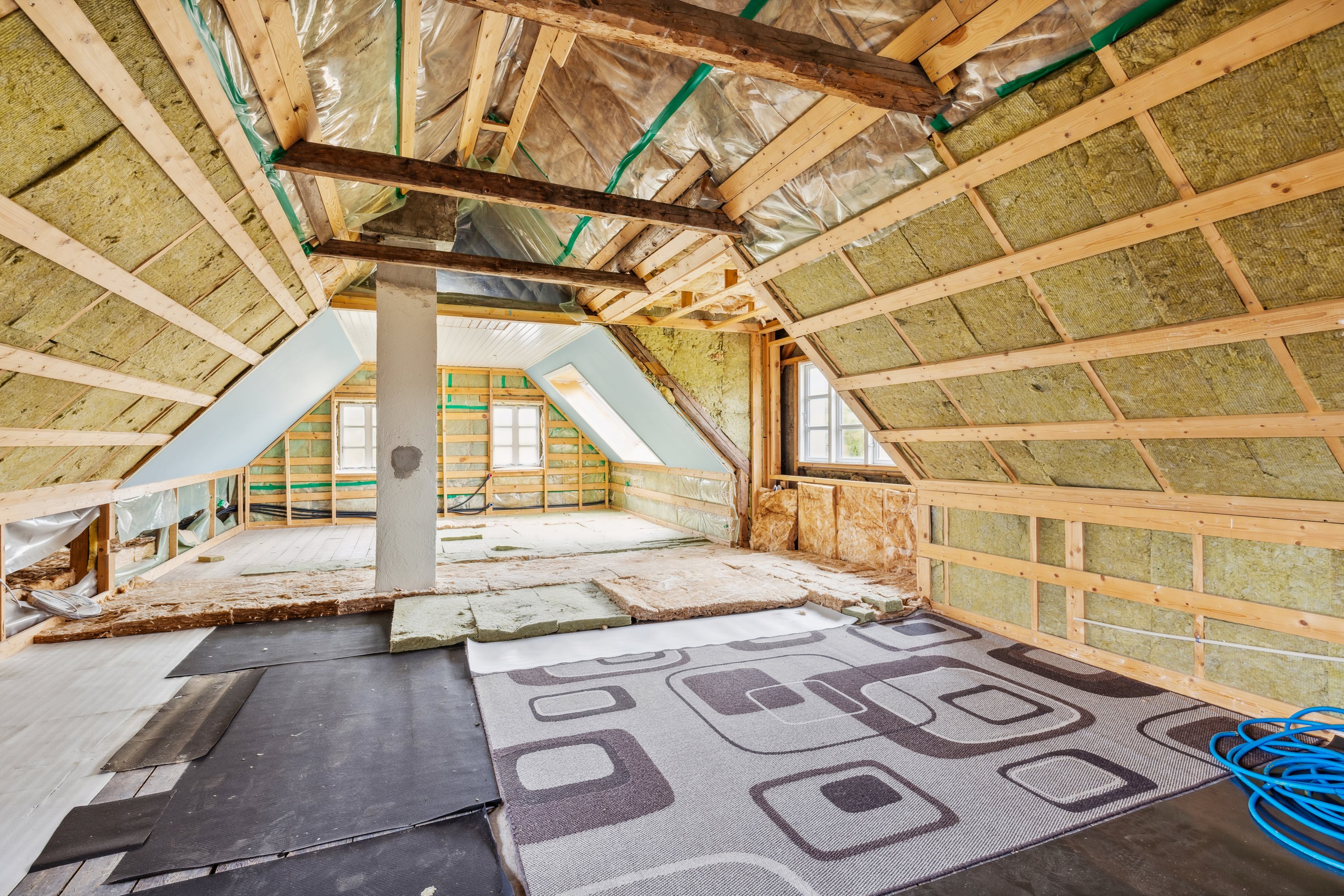 Fremhævet andet billede i fuldskærmstilstand. Billede af Nedergårdsvej 8, Foulum, 8830 Tjele