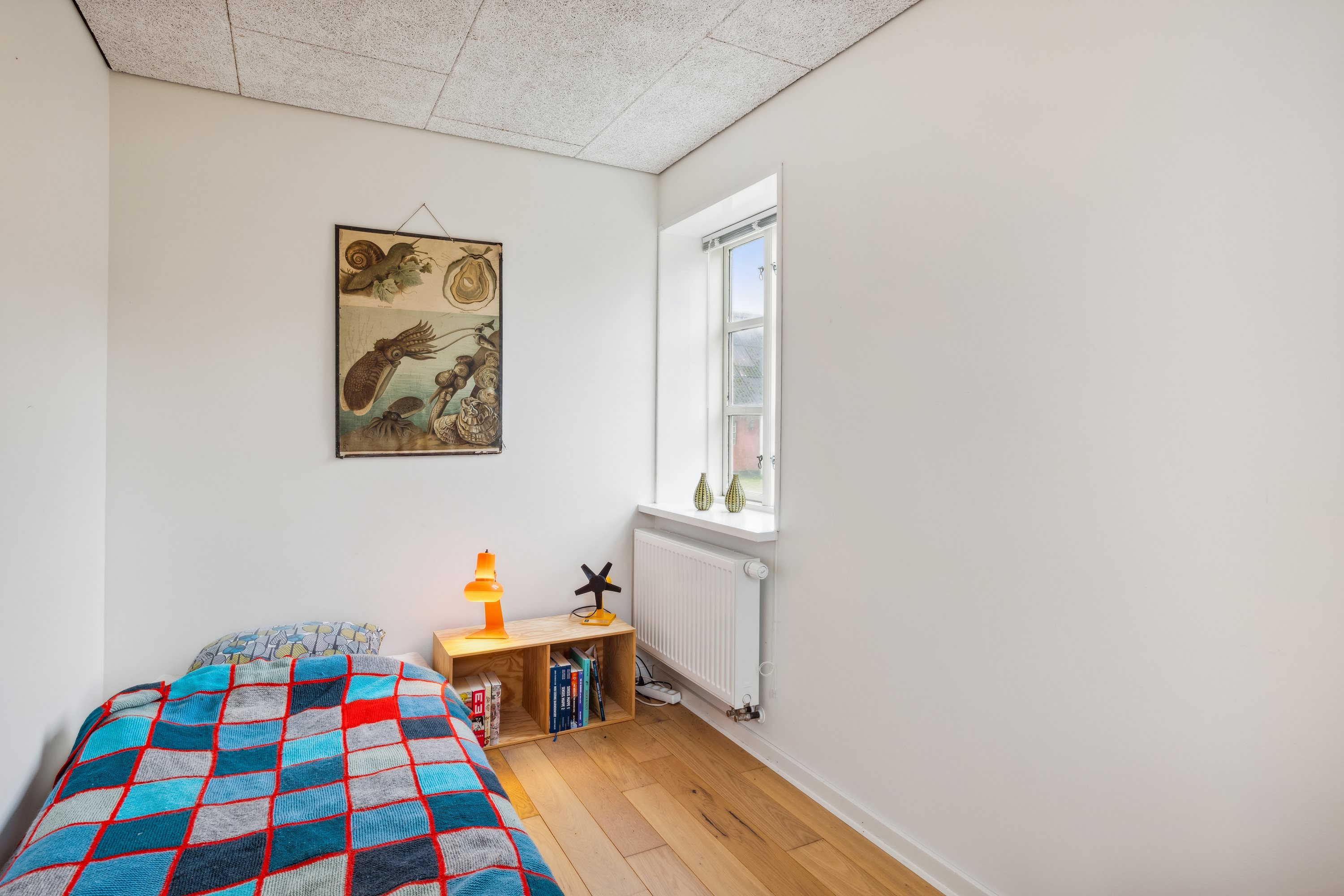 Fremhævet værelse billede i fuldskærmstilstand. Billede af Nedergårdsvej 8, Foulum, 8830 Tjele