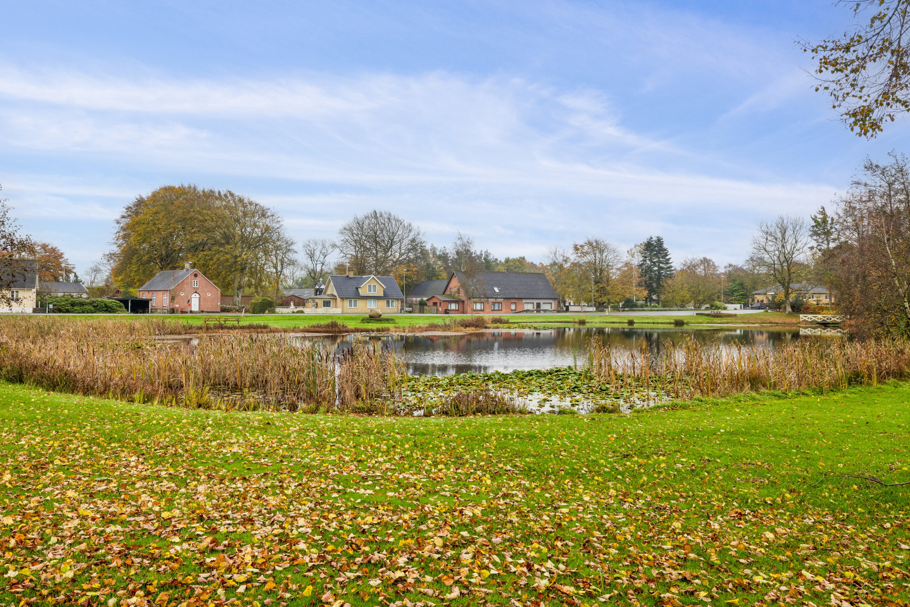 Fremhævet ejendom 1 billede i fuldskærmstilstand. Billede af Nedergårdsvej 8, Foulum, 8830 Tjele