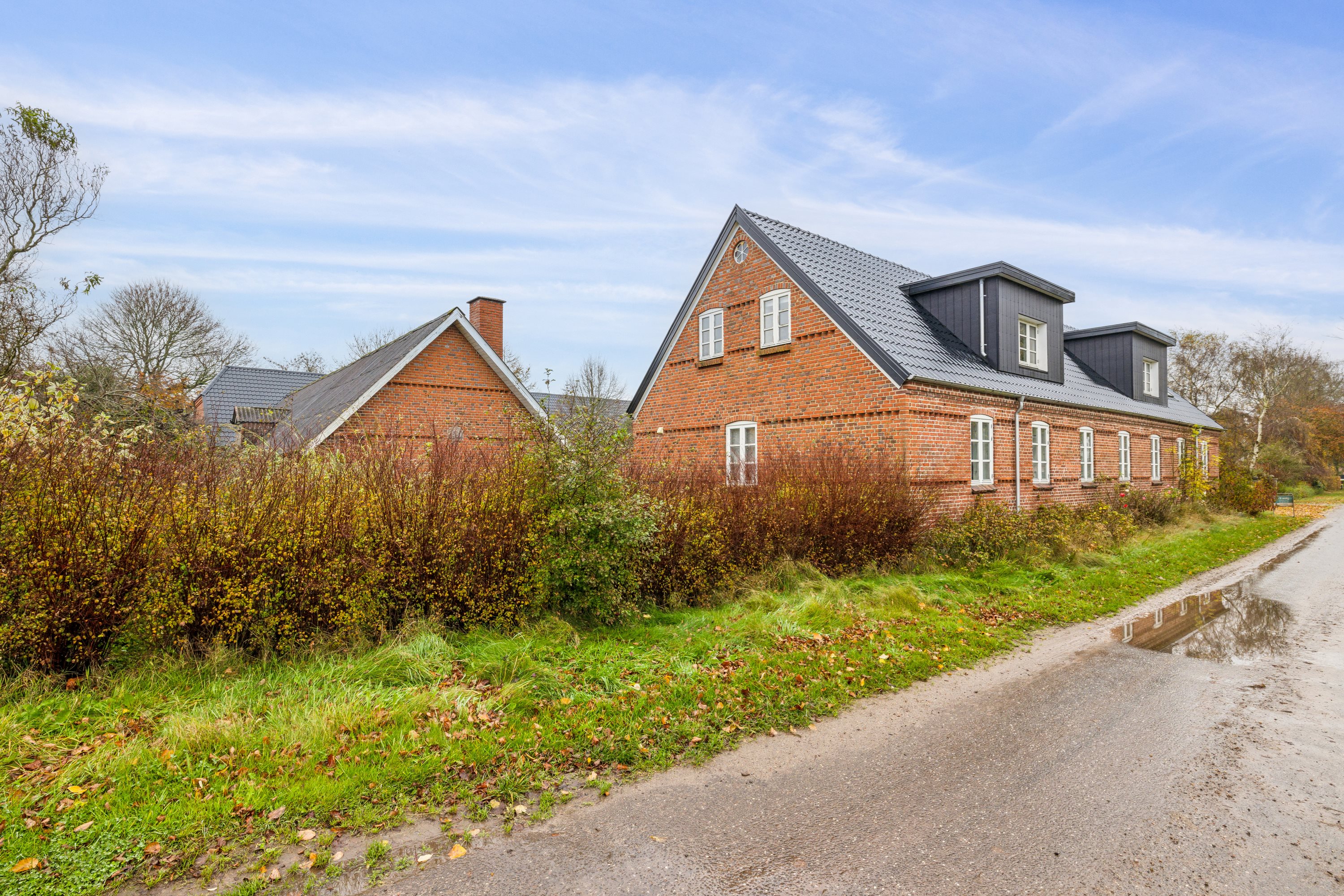 Fremhævet ejendom 1 billede i fuldskærmstilstand. Billede af Nedergårdsvej 8, Foulum, 8830 Tjele