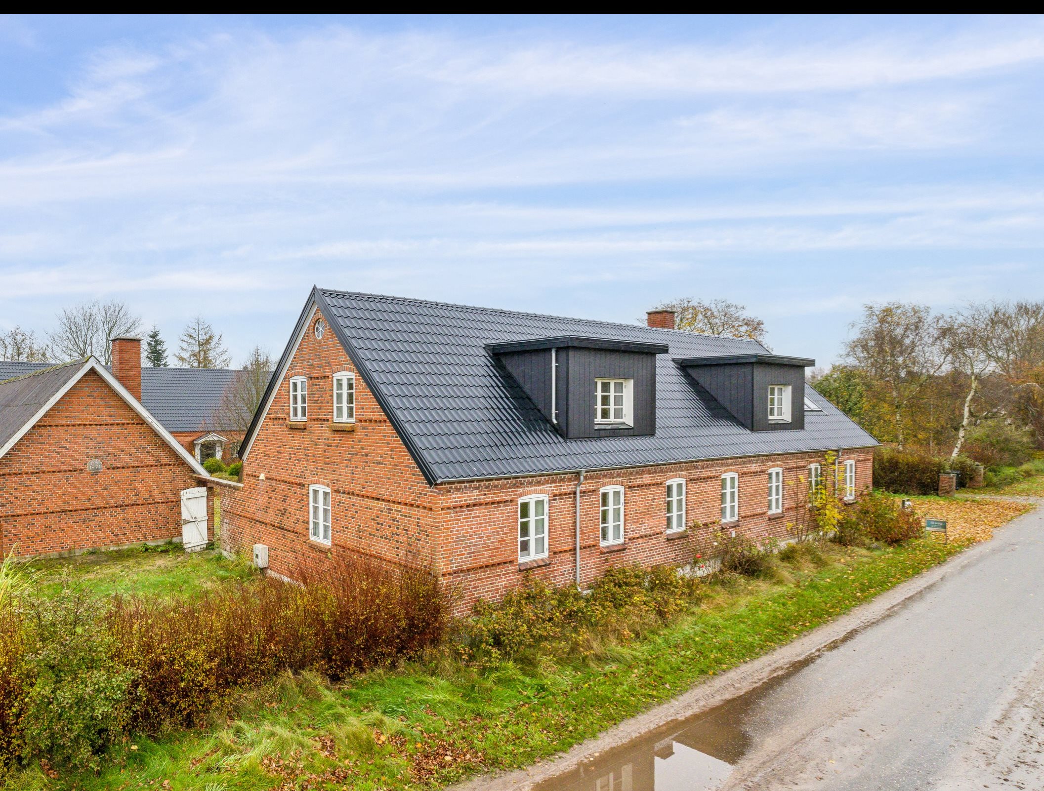 Miniaturebillede 1: ejendom 1. Billede af Nedergårdsvej 8, Foulum, 8830 Tjele