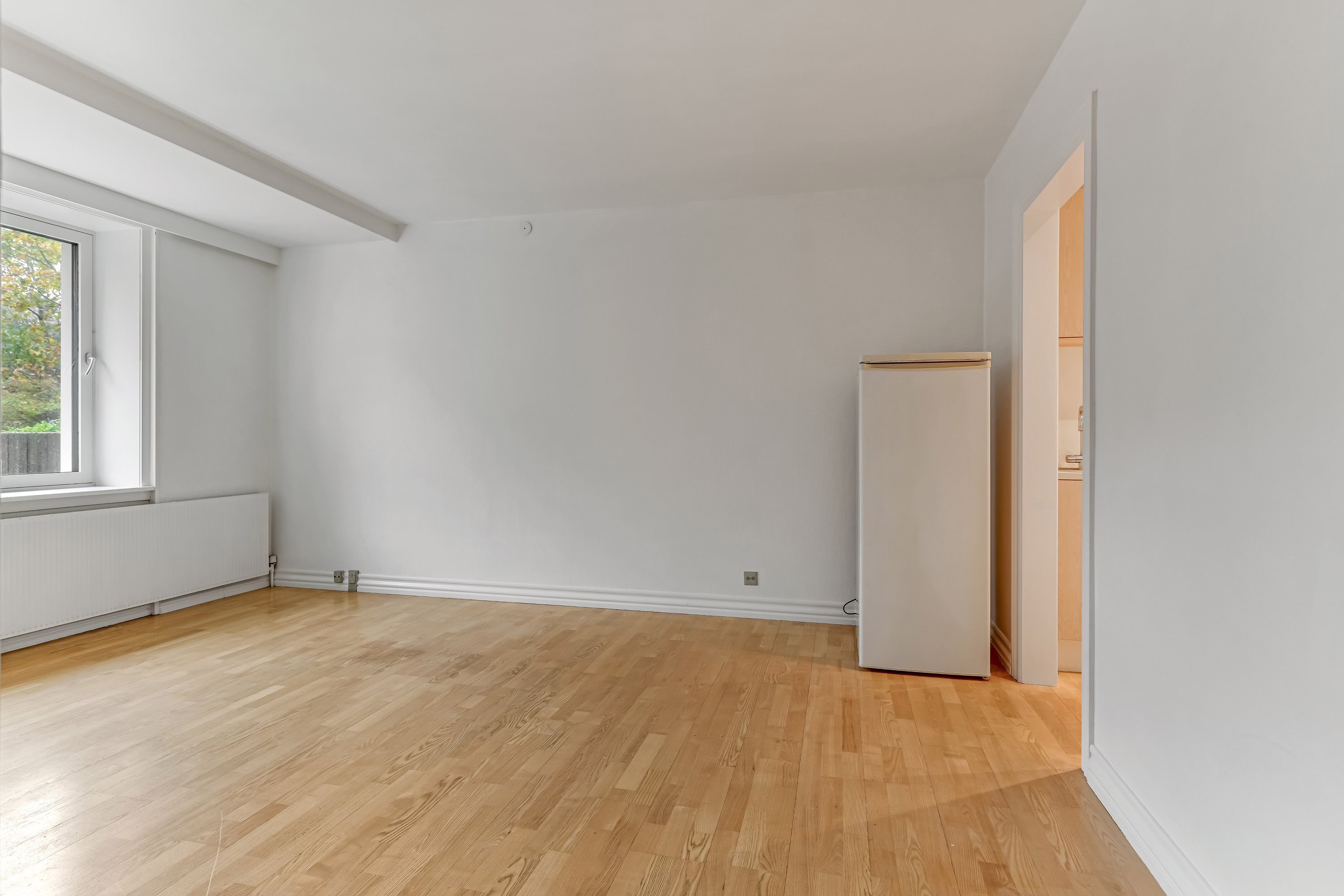 Fremhævet stue billede i fuldskærmstilstand. Billede af Granly Alle 5A, st.. th., 6710 Esbjerg V