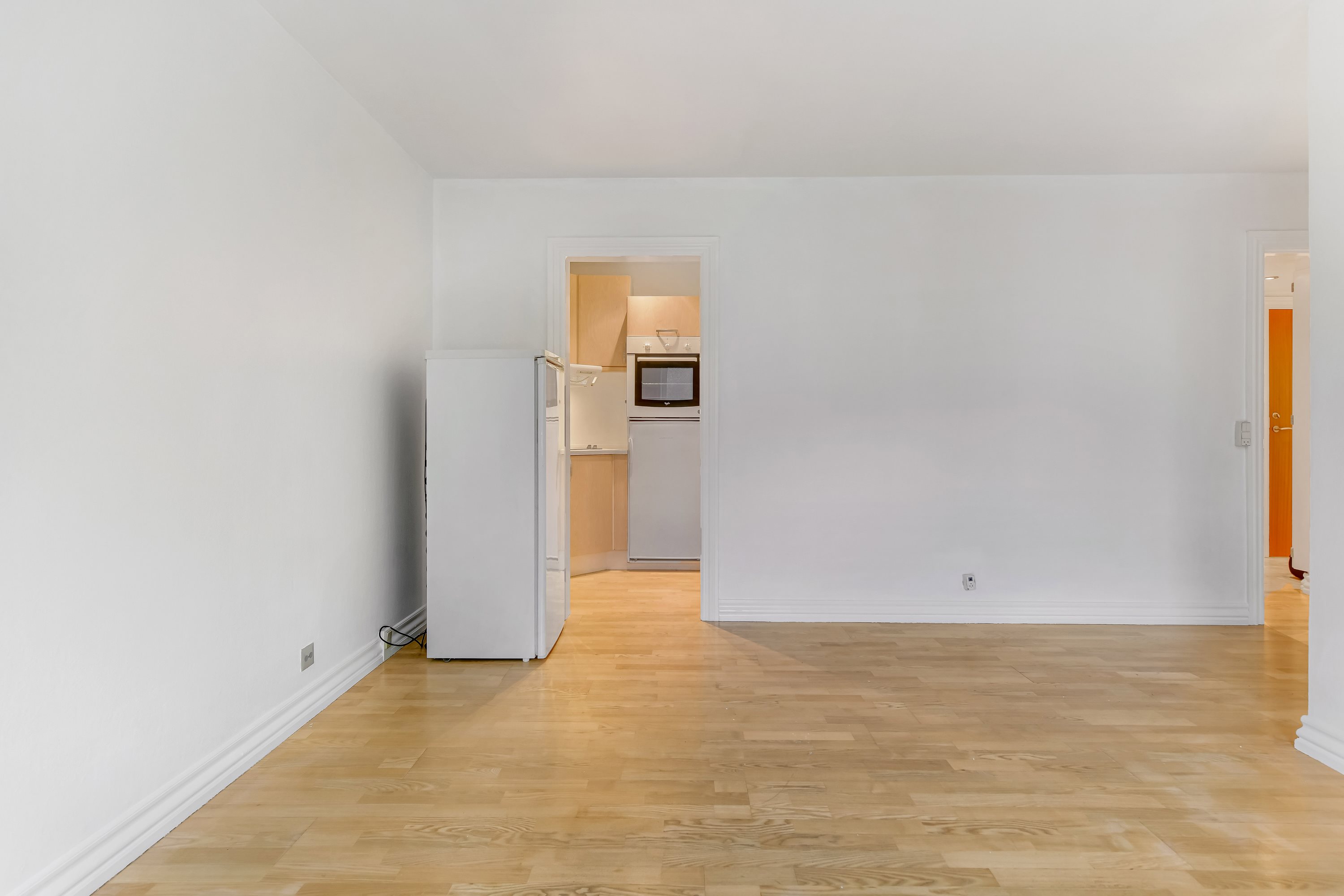 Fremhævet stue billede i fuldskærmstilstand. Billede af Granly Alle 5A, st.. th., 6710 Esbjerg V