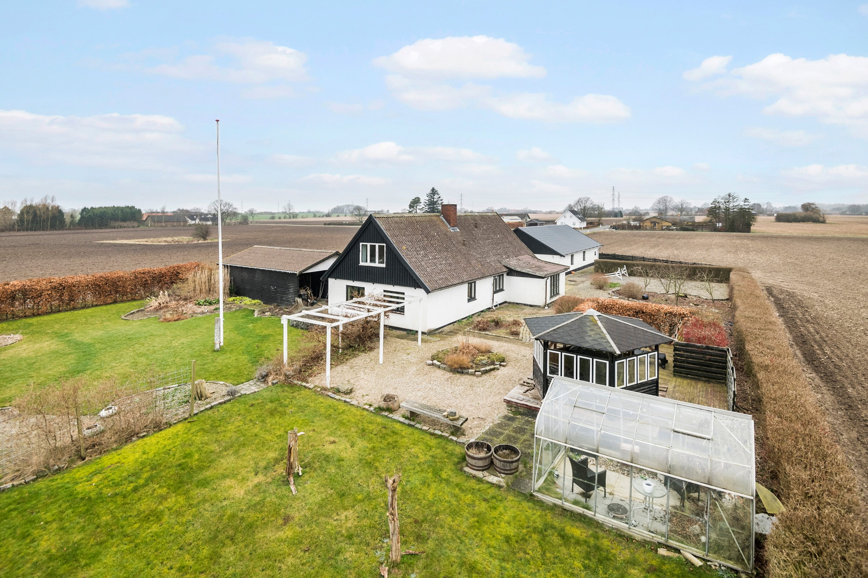 Miniaturebillede 1: . Billede af Kværredevej 15, Terslev, 4690 Haslev