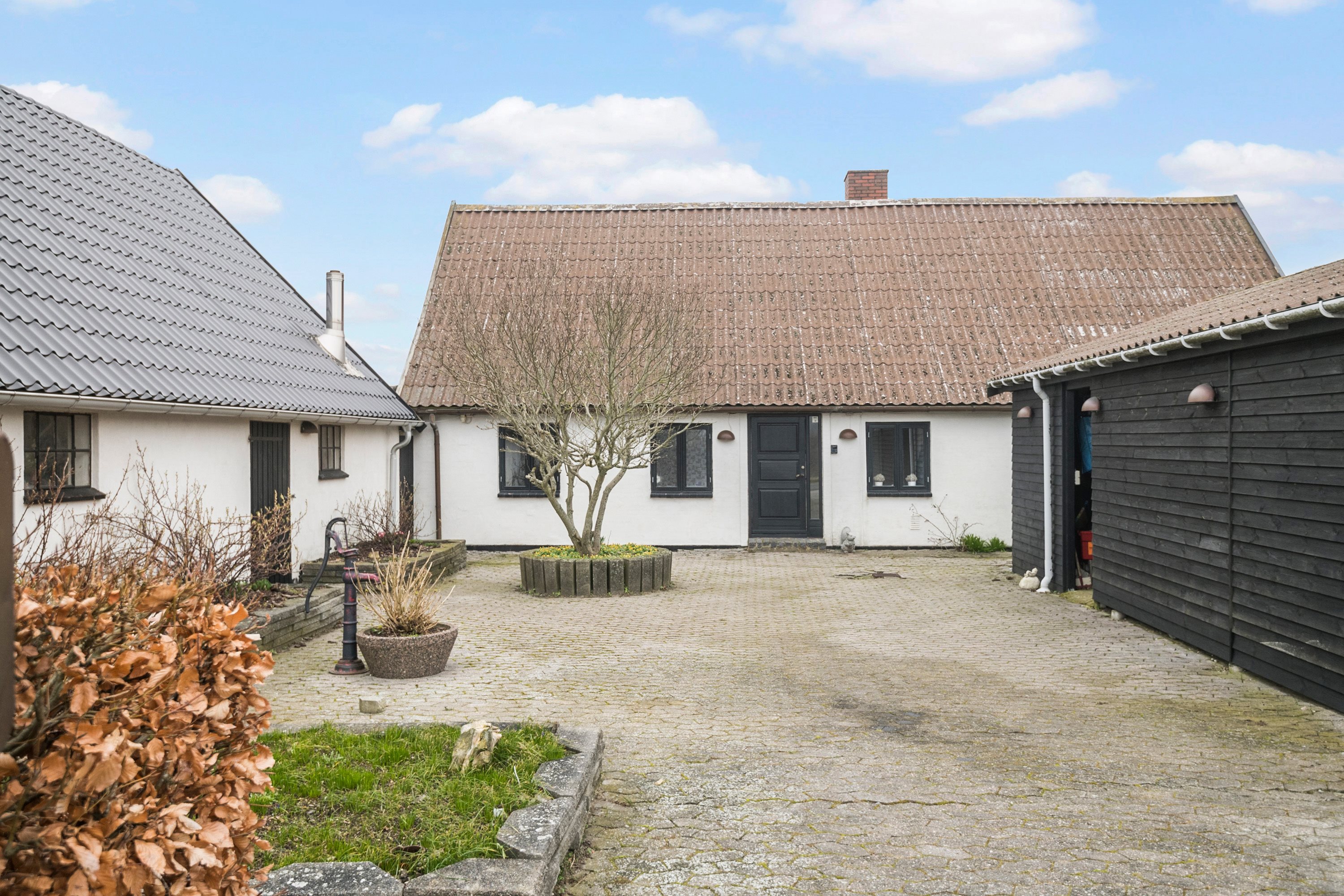 Fremhævet  billede i fuldskærmstilstand. Billede af Kværredevej 15, Terslev, 4690 Haslev