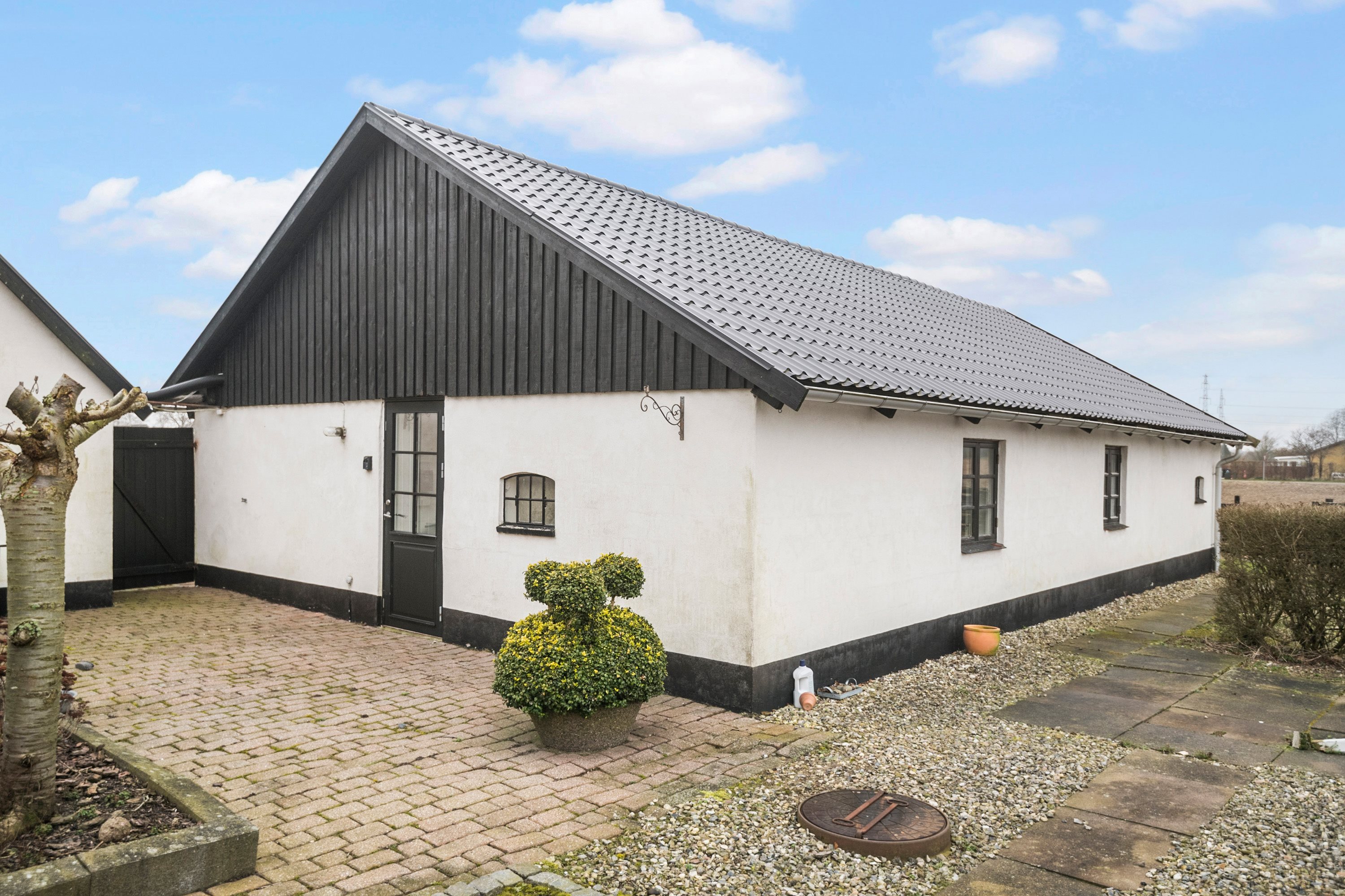 Fremhævet  billede i fuldskærmstilstand. Billede af Kværredevej 15, Terslev, 4690 Haslev