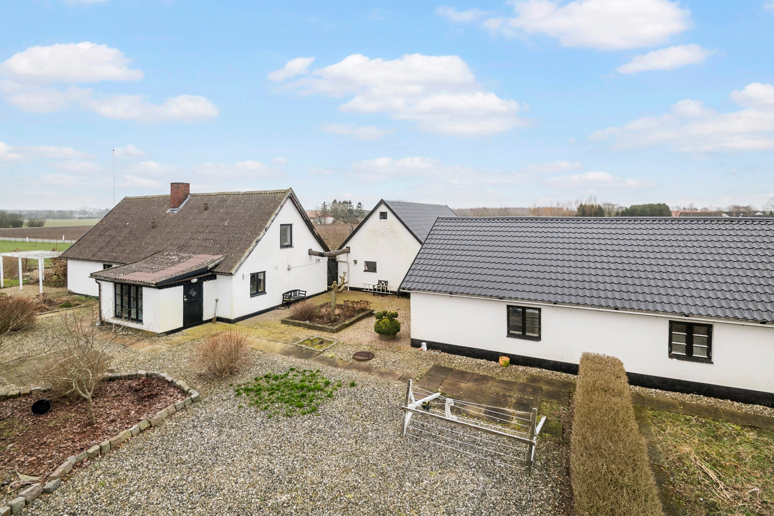 Fremhævet  billede i fuldskærmstilstand. Billede af Kværredevej 15, Terslev, 4690 Haslev