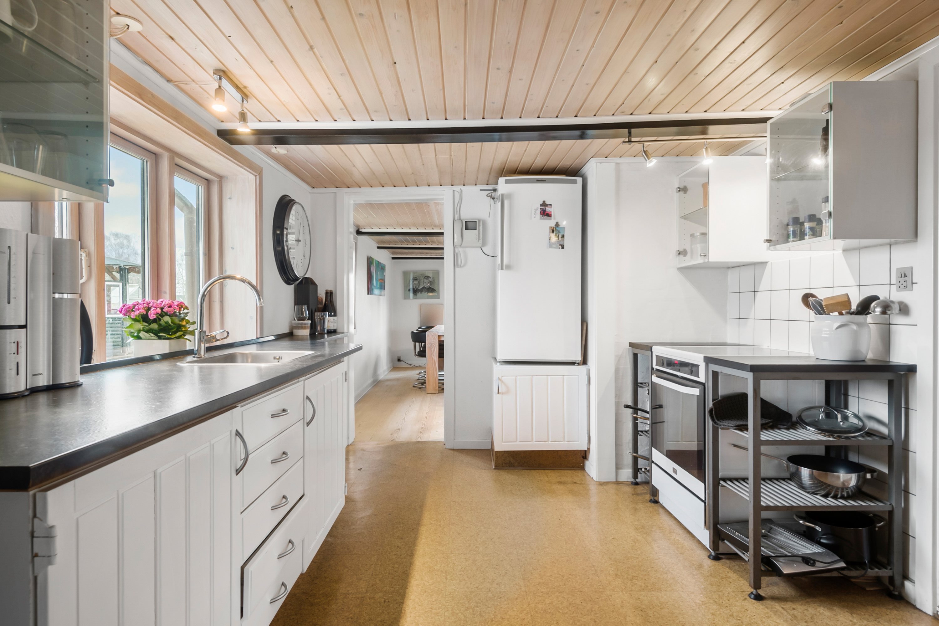 Fremhævet  billede i fuldskærmstilstand. Billede af Kværredevej 15, Terslev, 4690 Haslev