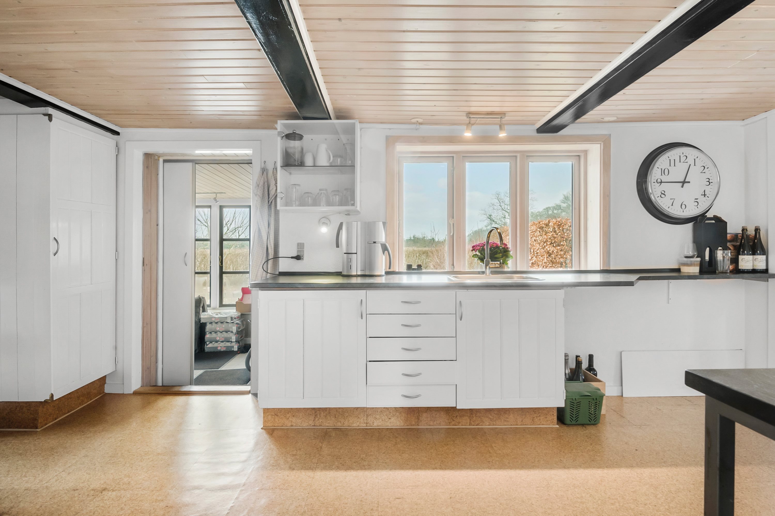 Fremhævet  billede i fuldskærmstilstand. Billede af Kværredevej 15, Terslev, 4690 Haslev