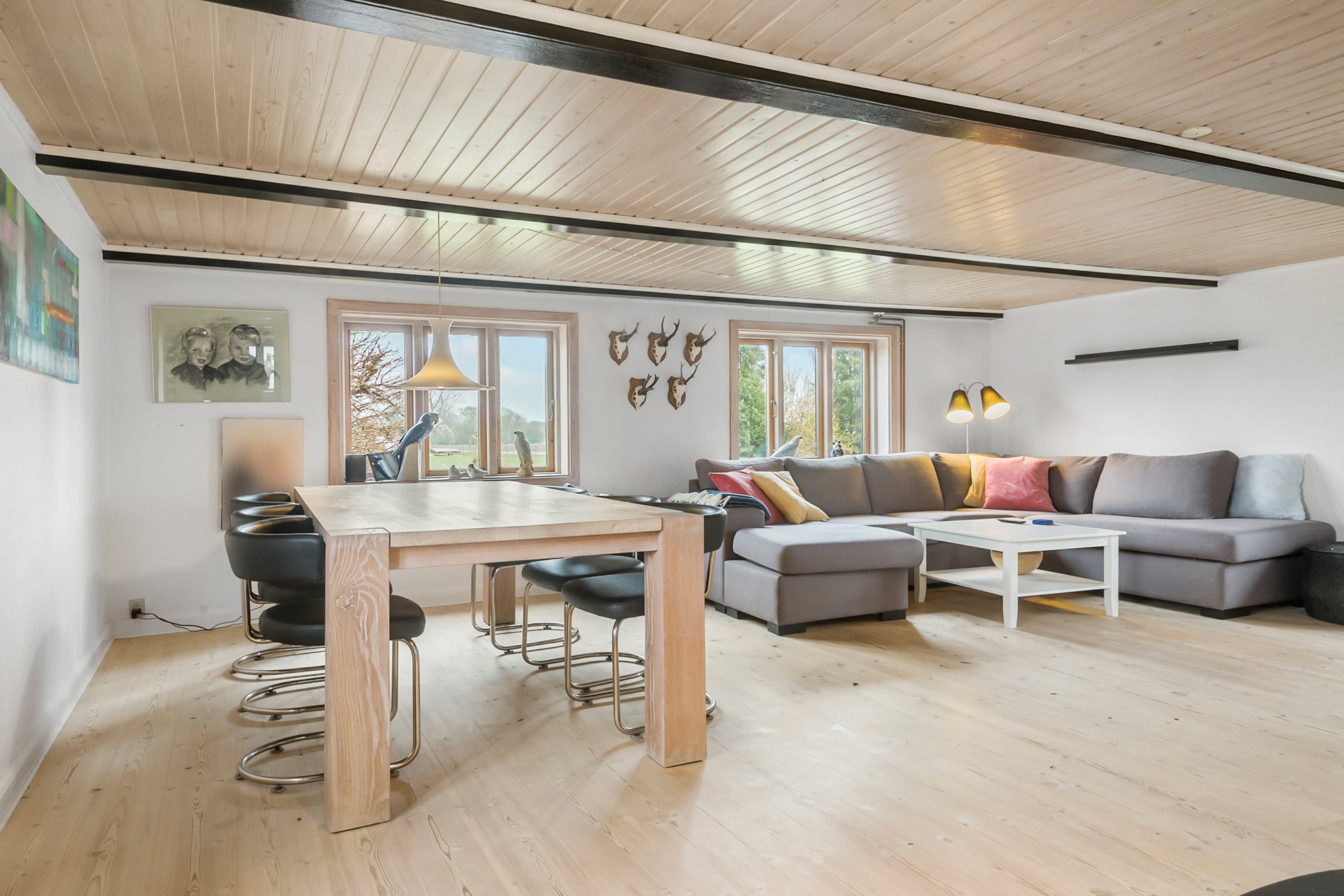 Fremhævet  billede i fuldskærmstilstand. Billede af Kværredevej 15, Terslev, 4690 Haslev