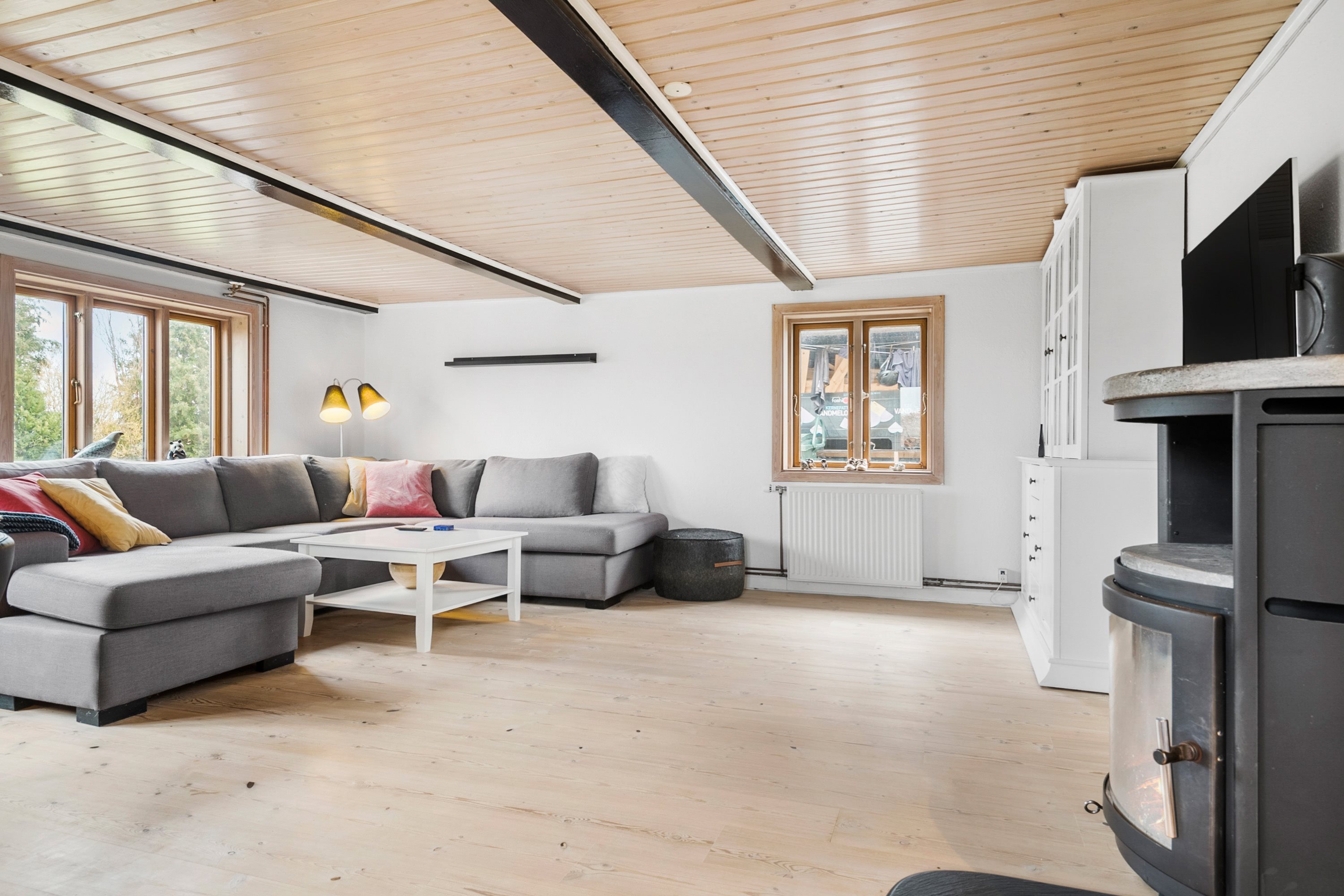 Fremhævet  billede i fuldskærmstilstand. Billede af Kværredevej 15, Terslev, 4690 Haslev