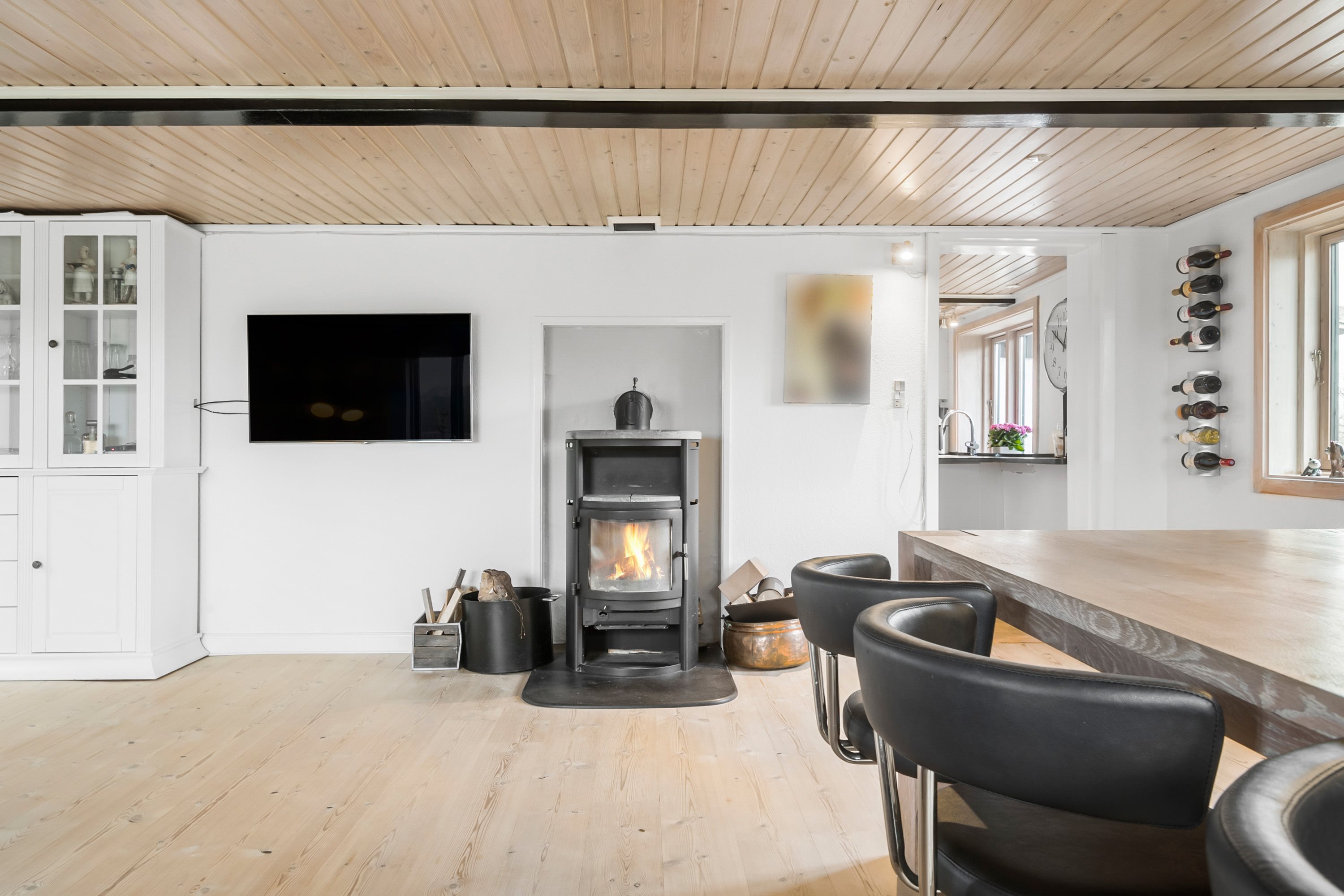 Fremhævet  billede i fuldskærmstilstand. Billede af Kværredevej 15, Terslev, 4690 Haslev