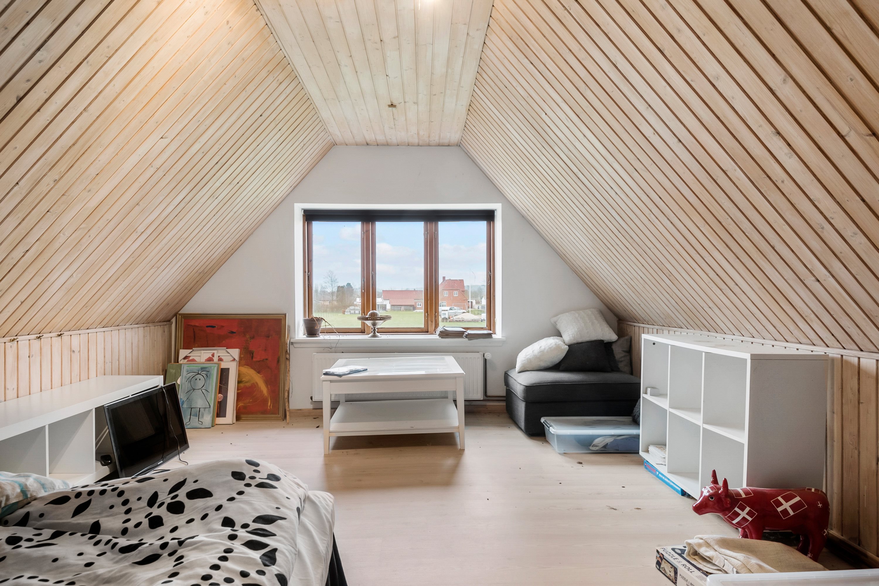 Fremhævet  billede i fuldskærmstilstand. Billede af Kværredevej 15, Terslev, 4690 Haslev