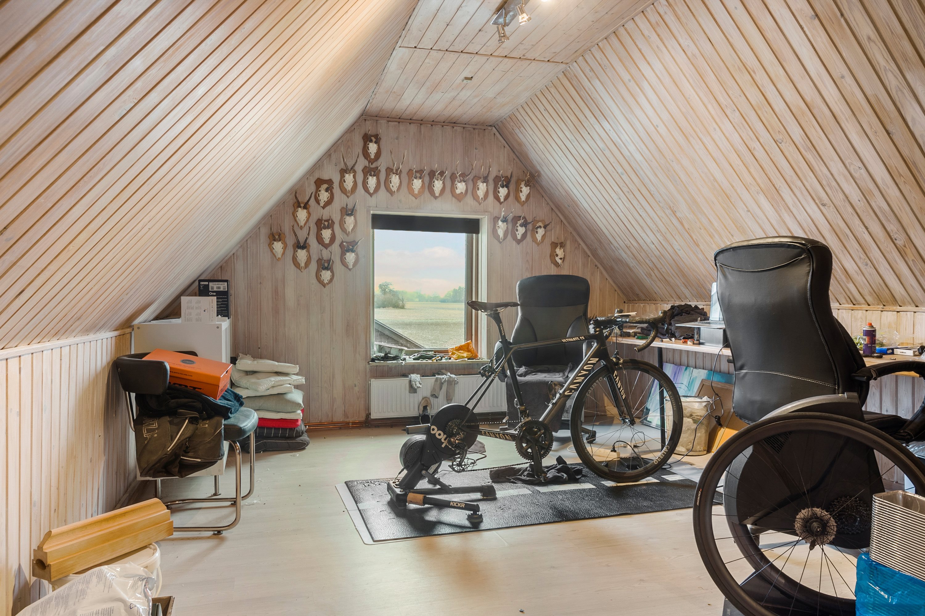 Fremhævet  billede i fuldskærmstilstand. Billede af Kværredevej 15, Terslev, 4690 Haslev