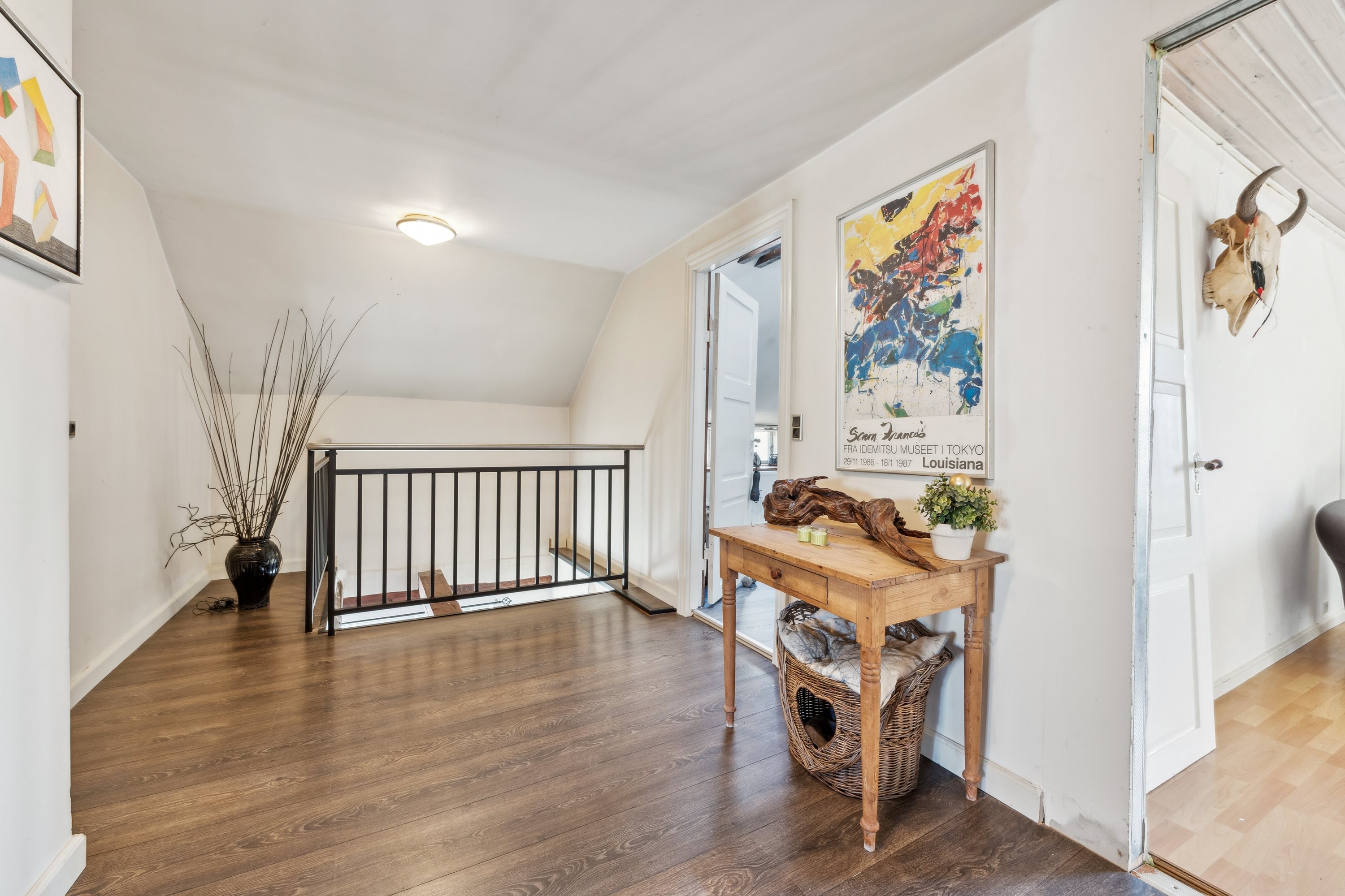 Fremhævet alrum billede i fuldskærmstilstand. Billede af Munkegårdsvej 27, 3490 Kvistgård