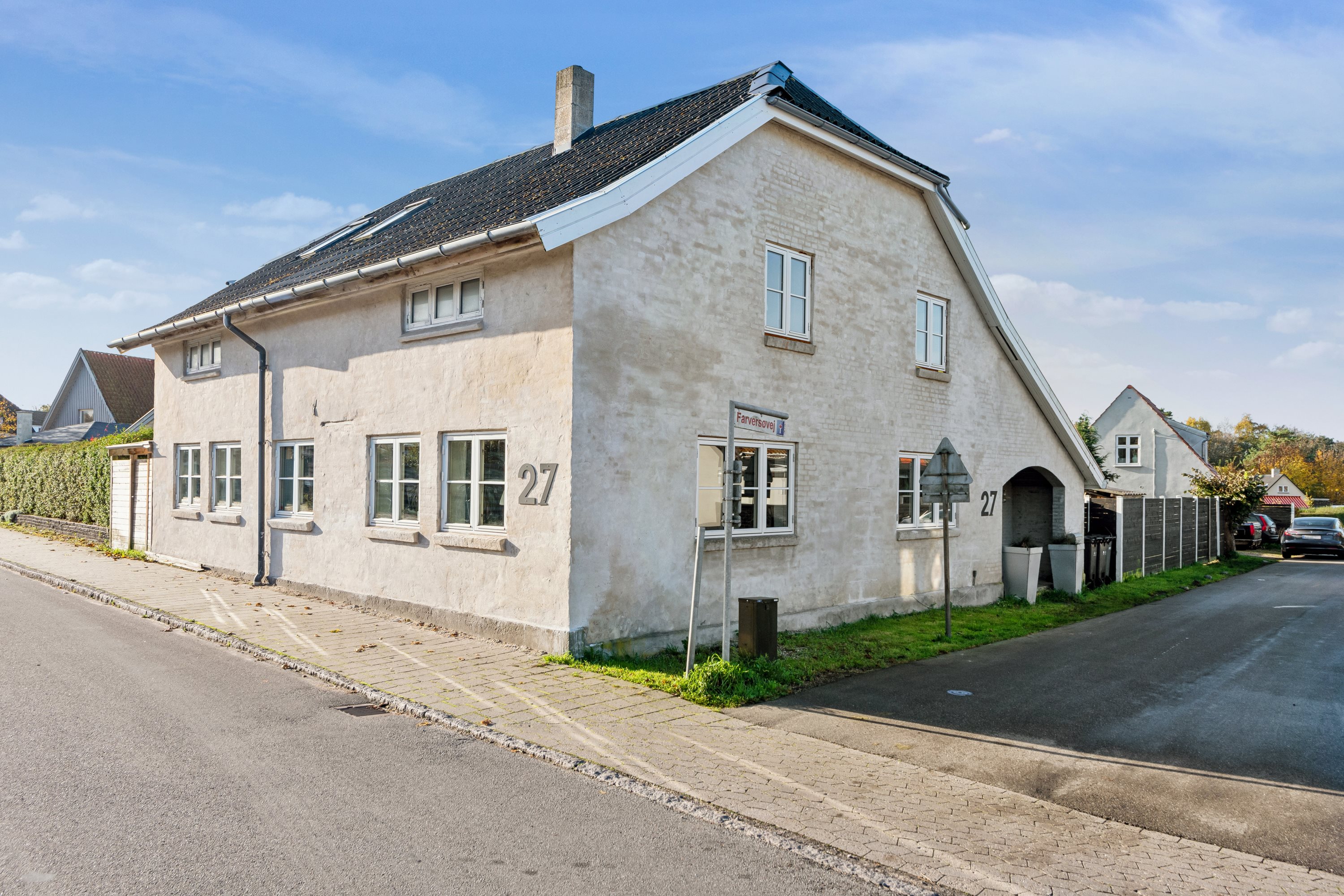 Fremhævet ejendom 1 billede i fuldskærmstilstand. Billede af Munkegårdsvej 27, 3490 Kvistgård