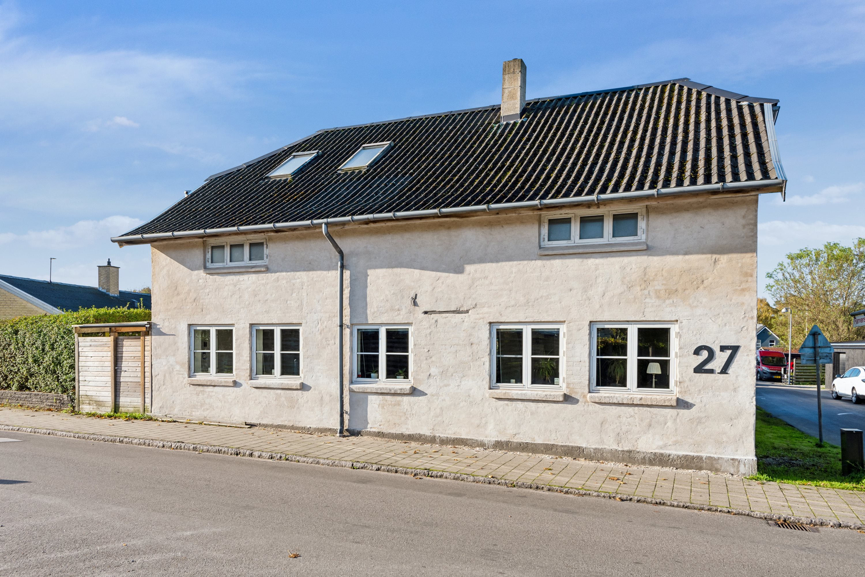 Fremhævet ejendom 1 billede i fuldskærmstilstand. Billede af Munkegårdsvej 27, 3490 Kvistgård