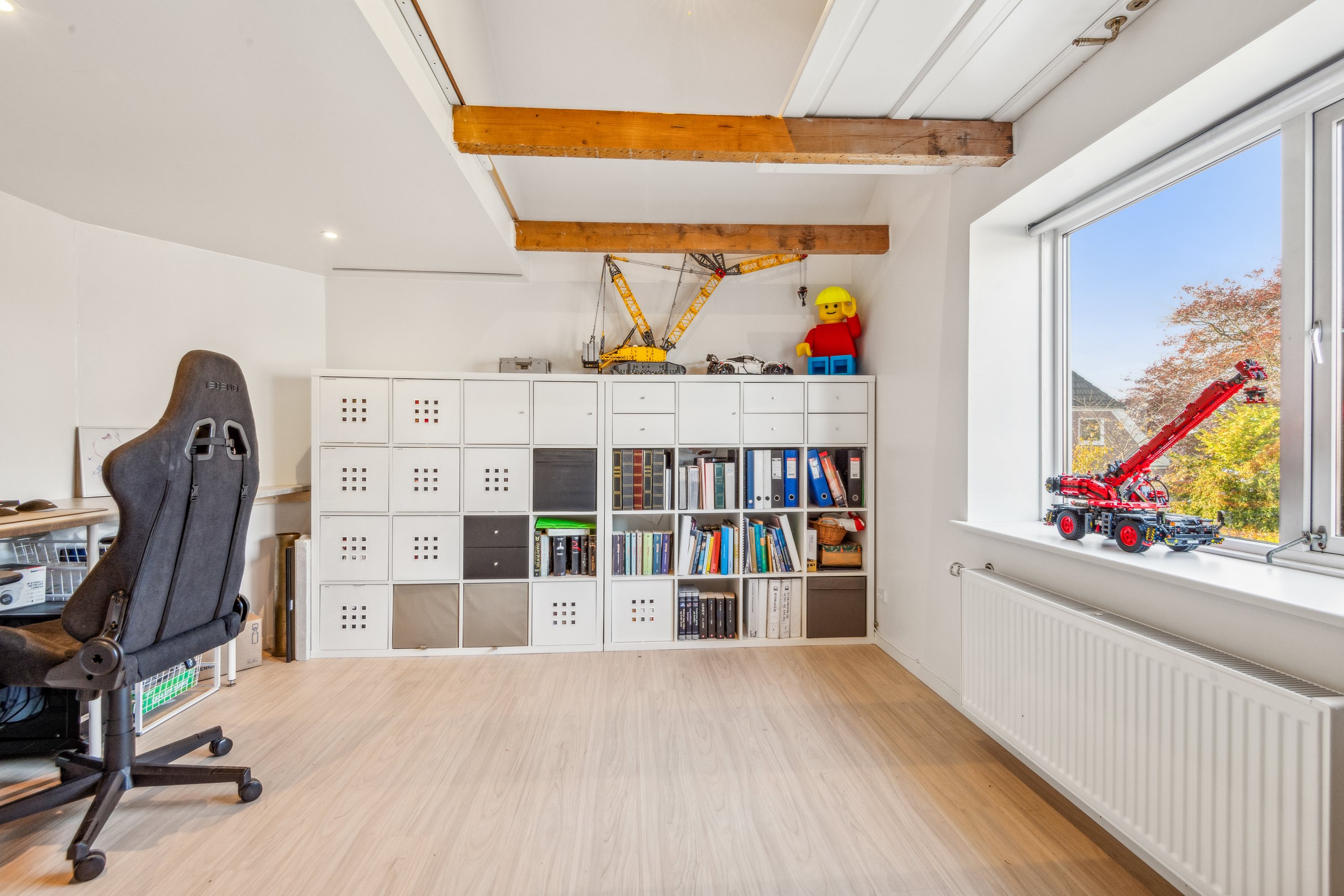 Fremhævet værelse billede i fuldskærmstilstand. Billede af Skovvej 34, 9510 Arden