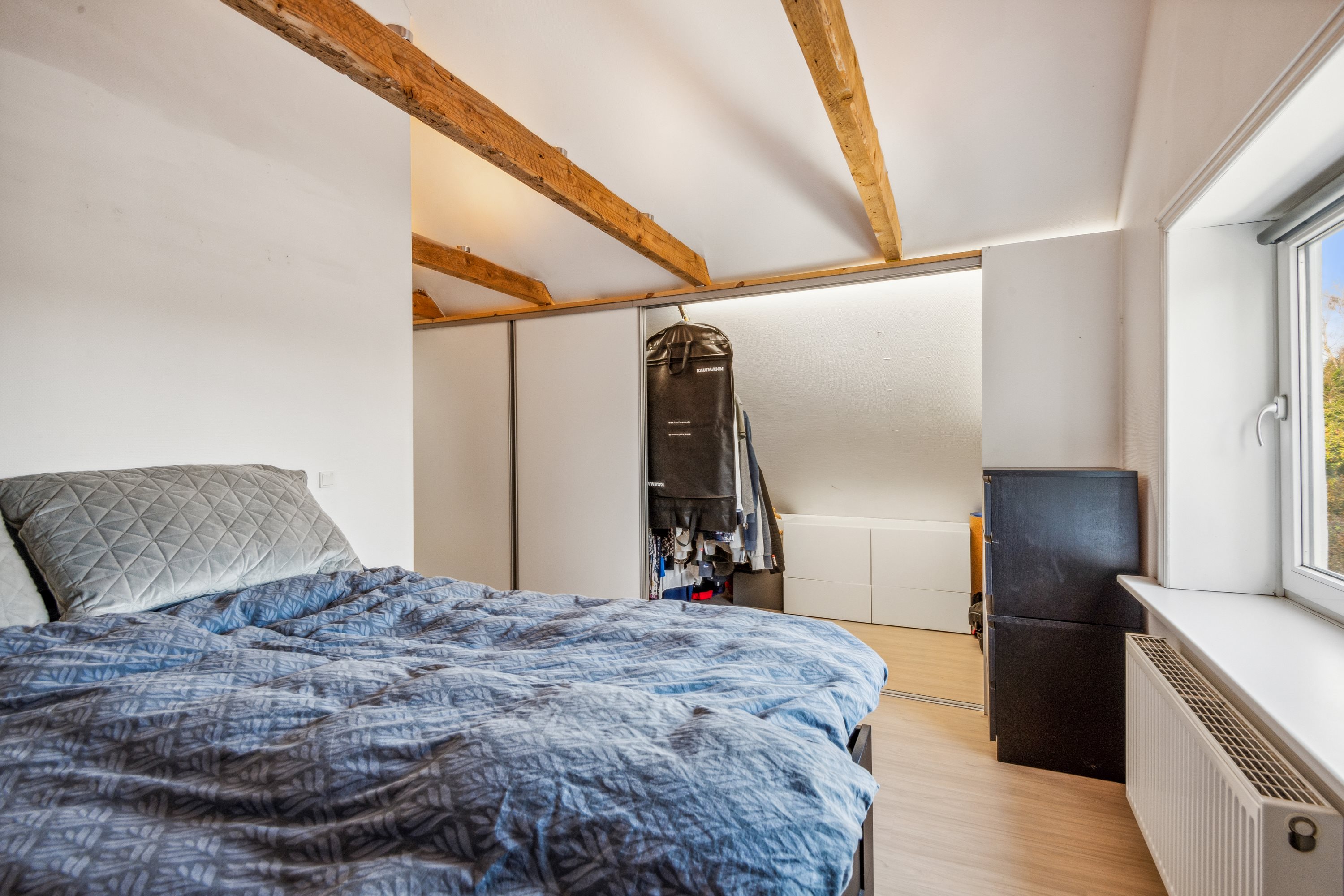 Fremhævet værelse billede i fuldskærmstilstand. Billede af Skovvej 34, 9510 Arden