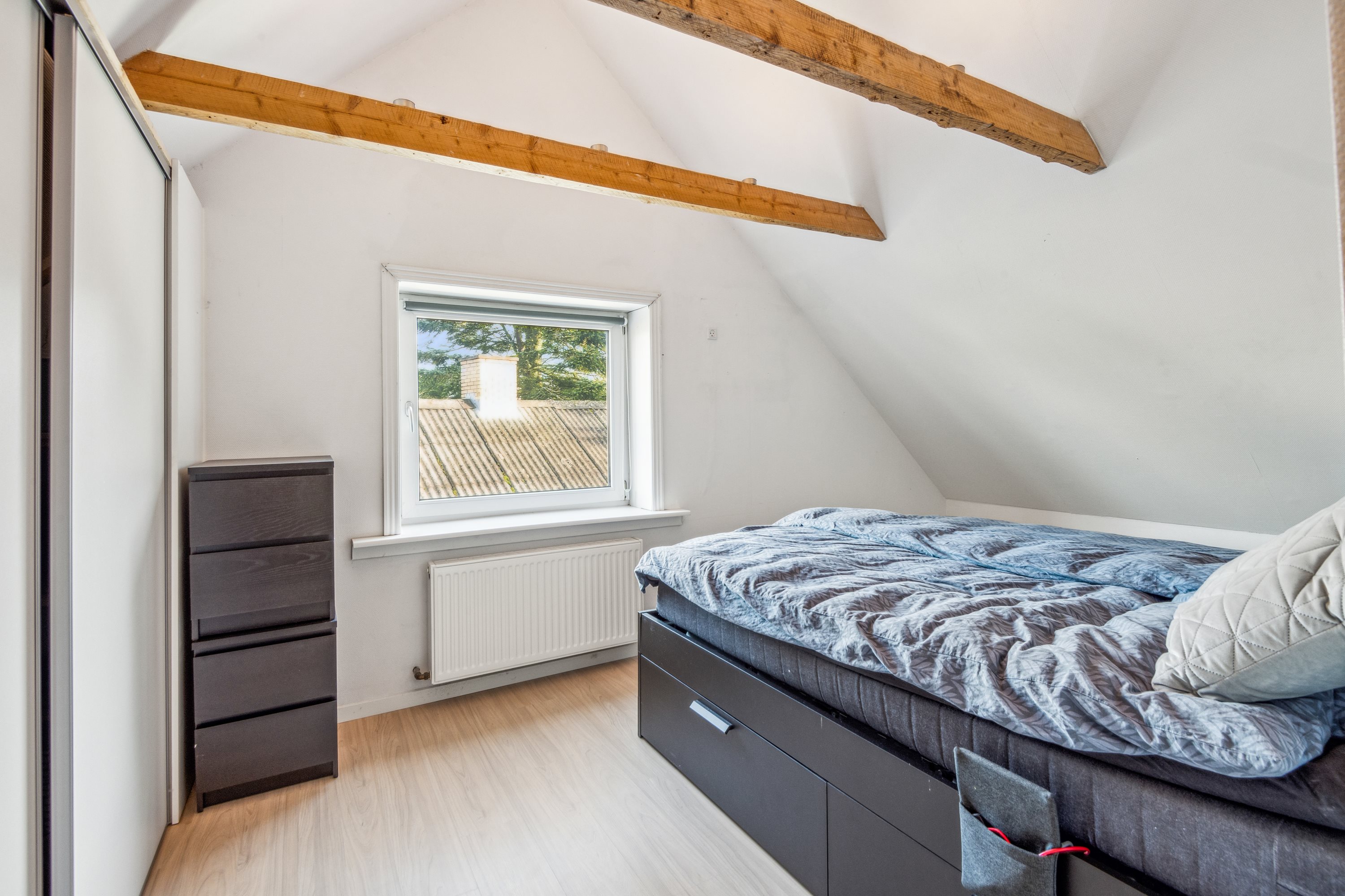 Fremhævet værelse billede i fuldskærmstilstand. Billede af Skovvej 34, 9510 Arden