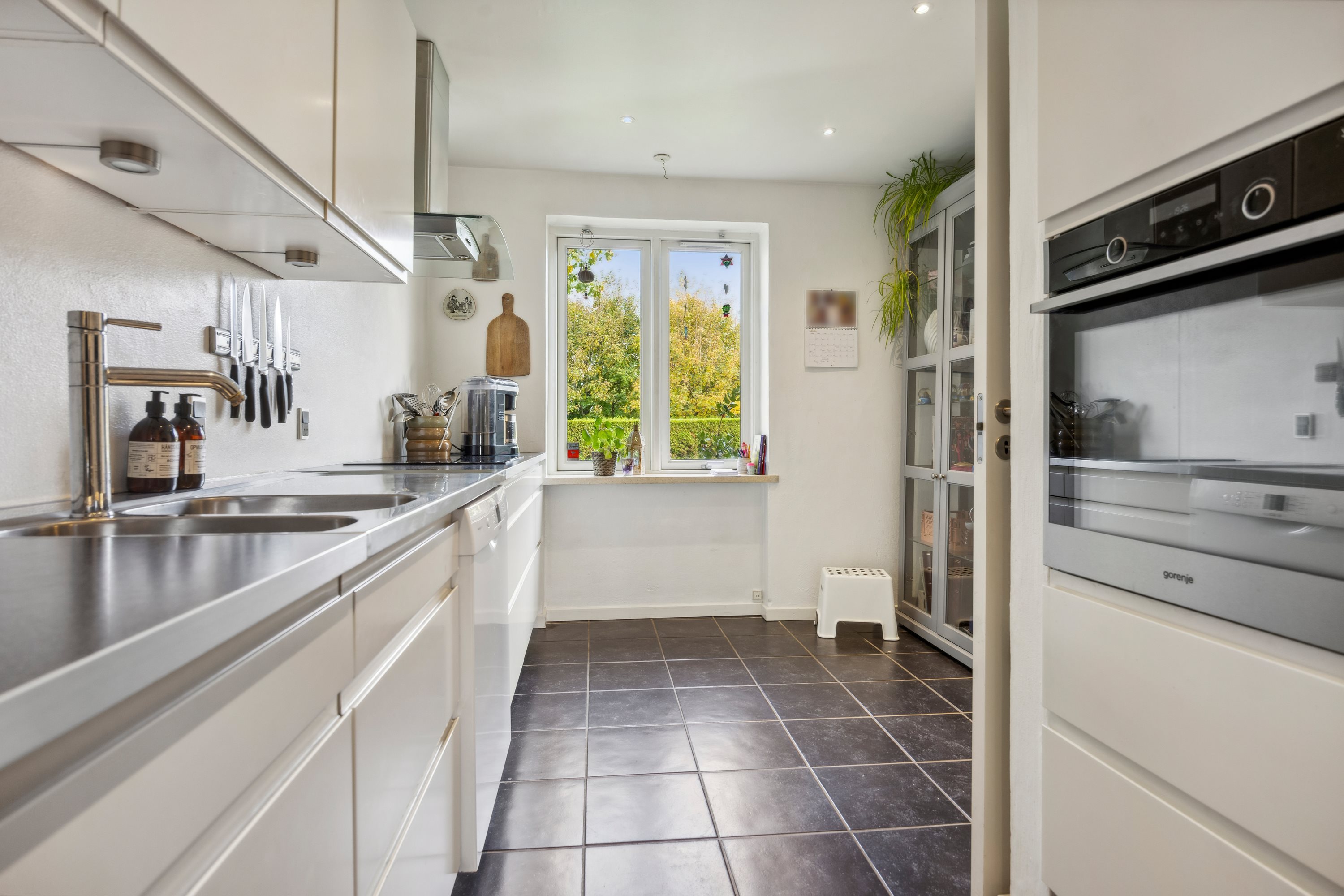 Fremhævet køkken billede i fuldskærmstilstand. Billede af Søndergade 56, 9493 Saltum