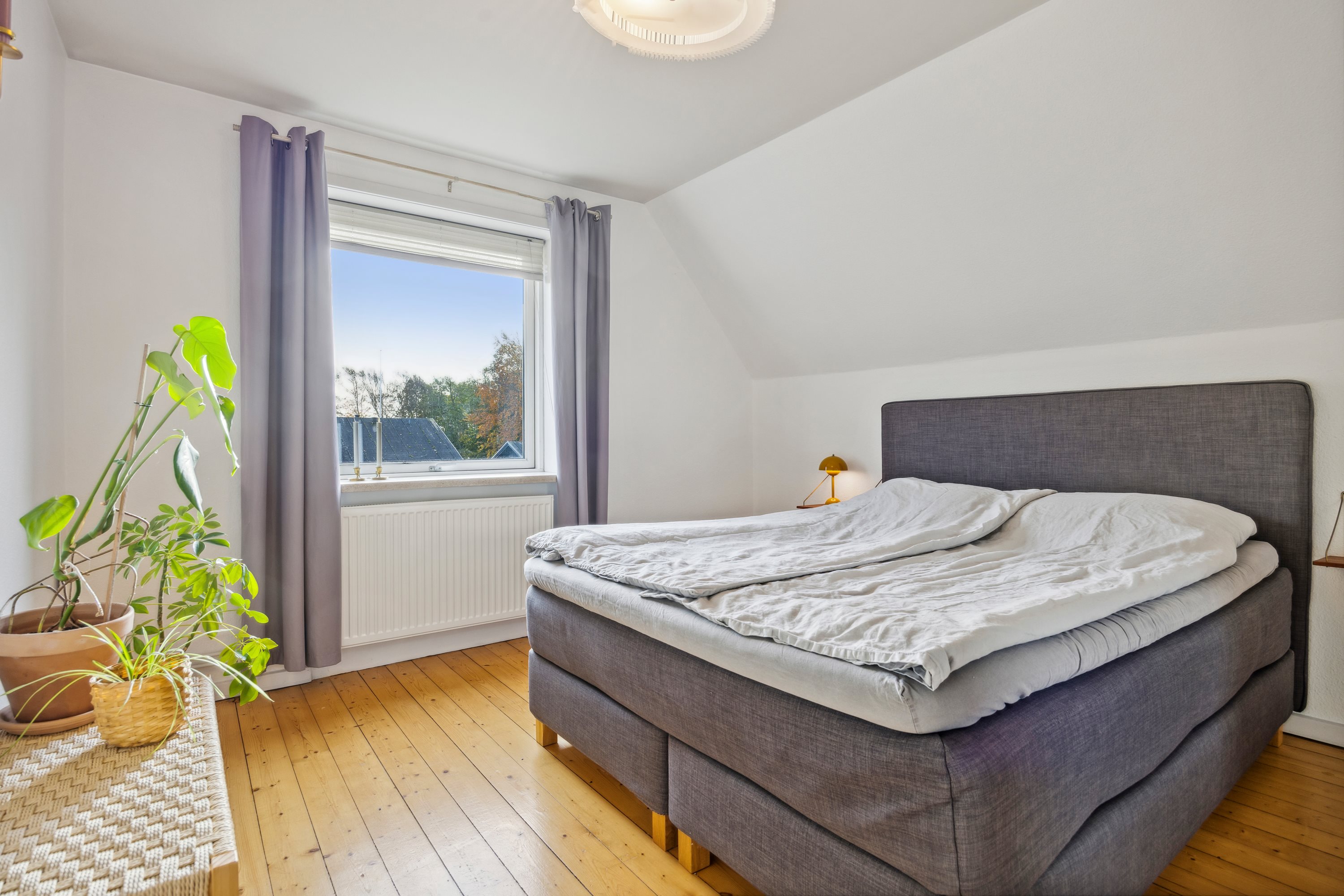 Fremhævet værelse billede i fuldskærmstilstand. Billede af Søndergade 56, 9493 Saltum