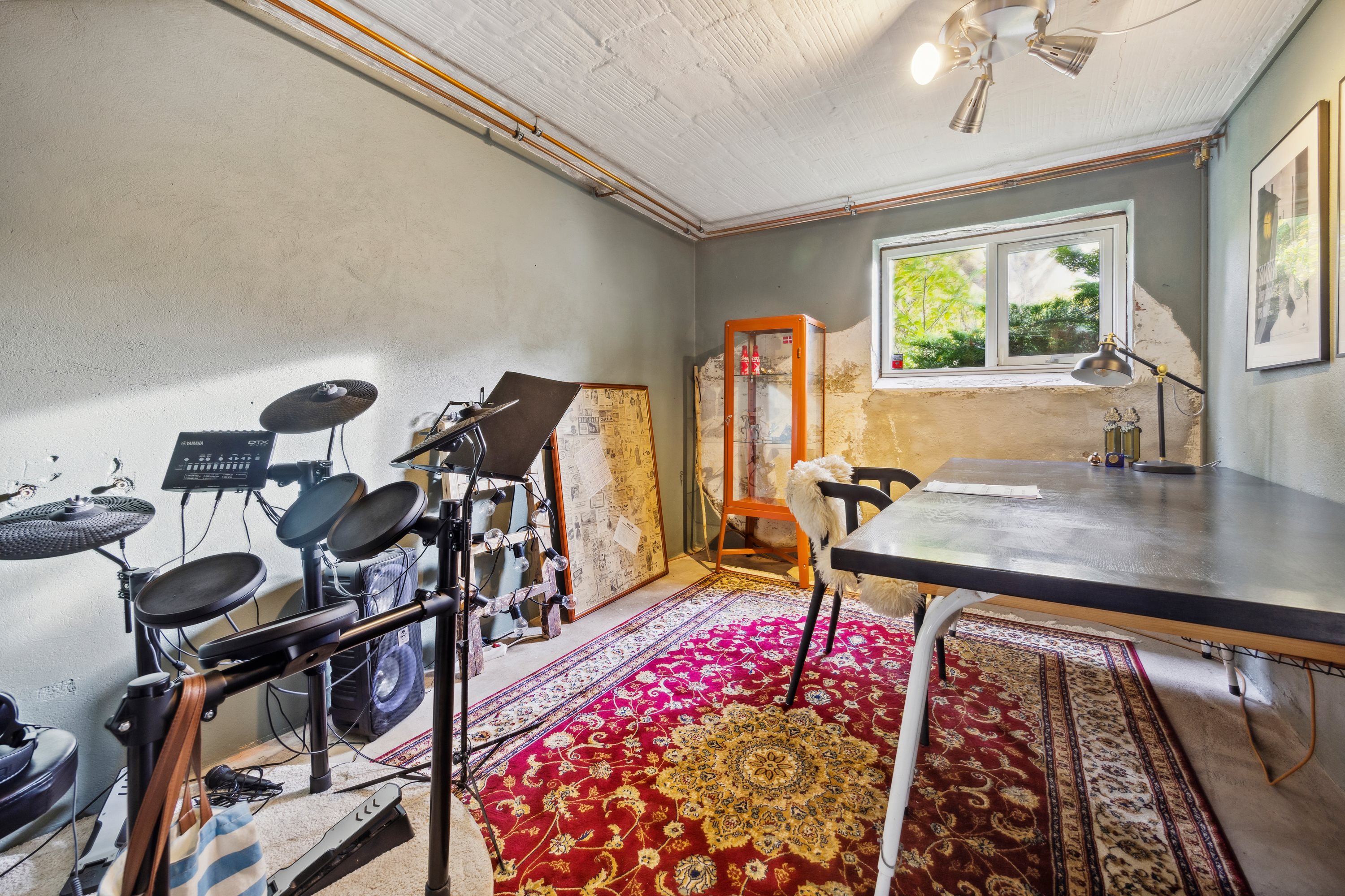 Fremhævet værelse billede i fuldskærmstilstand. Billede af Søndergade 56, 9493 Saltum